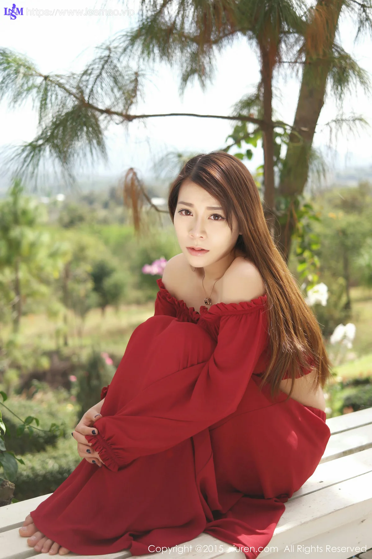 XiuRen 秀人 No.303 vetiver嘉宝贝儿 - 5