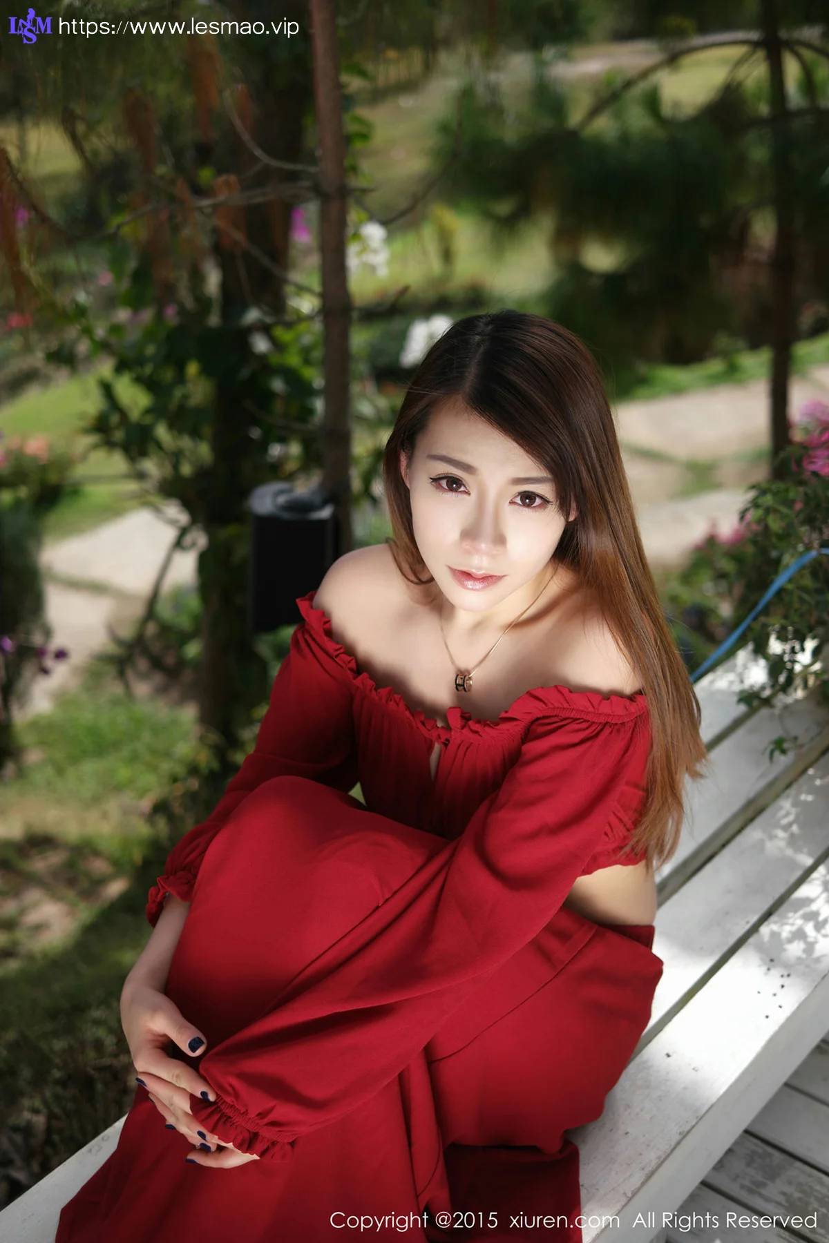XiuRen 秀人 No.303 vetiver嘉宝贝儿 - 6