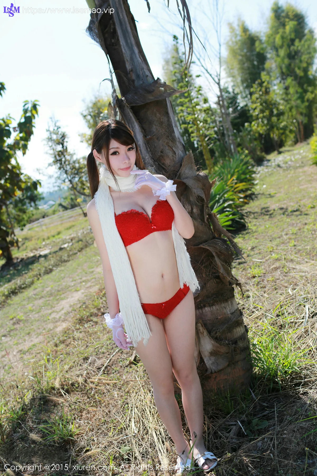XiuRen 秀人 No.307 MARA醬 - 9