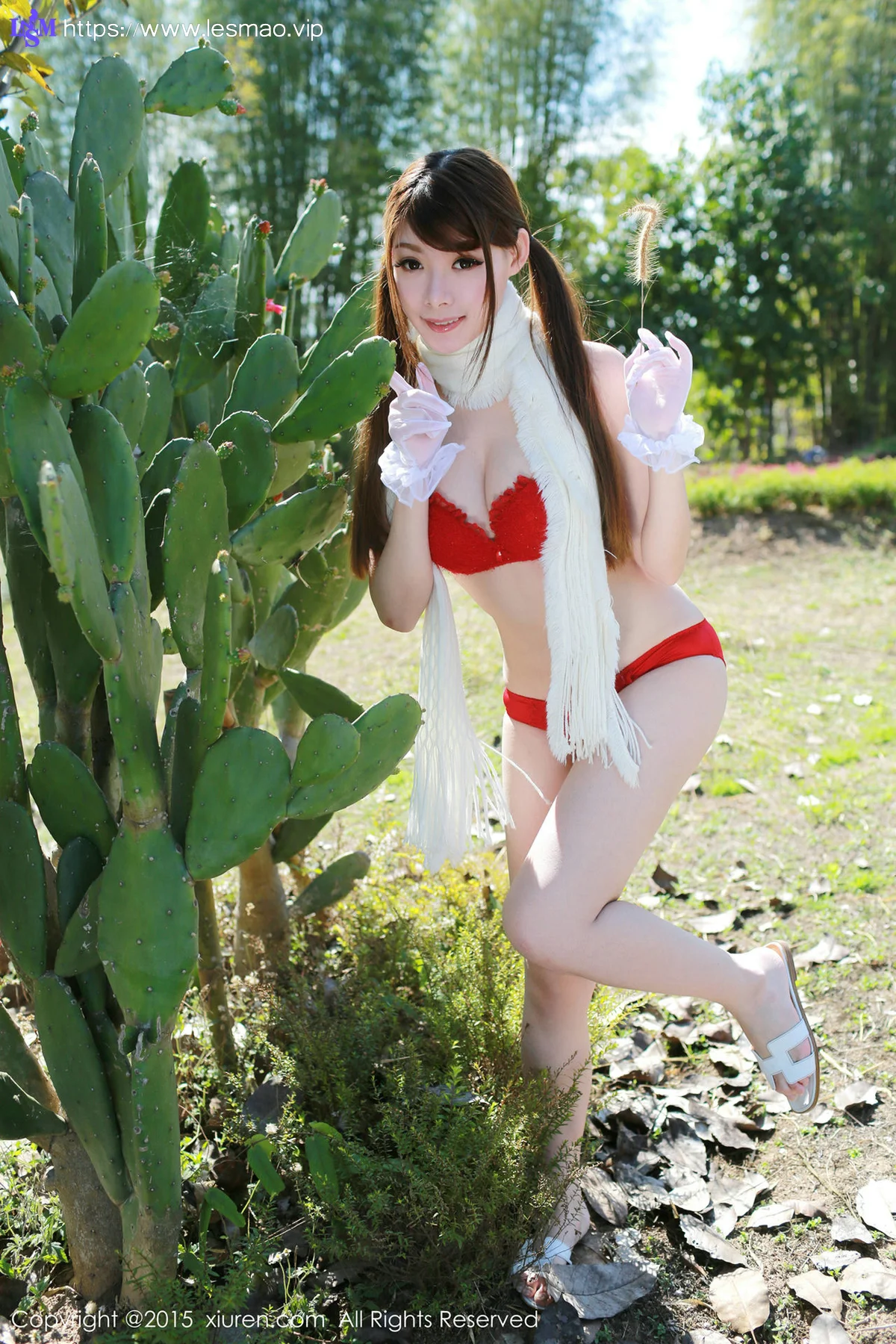 XiuRen 秀人 No.307 MARA醬 - 5
