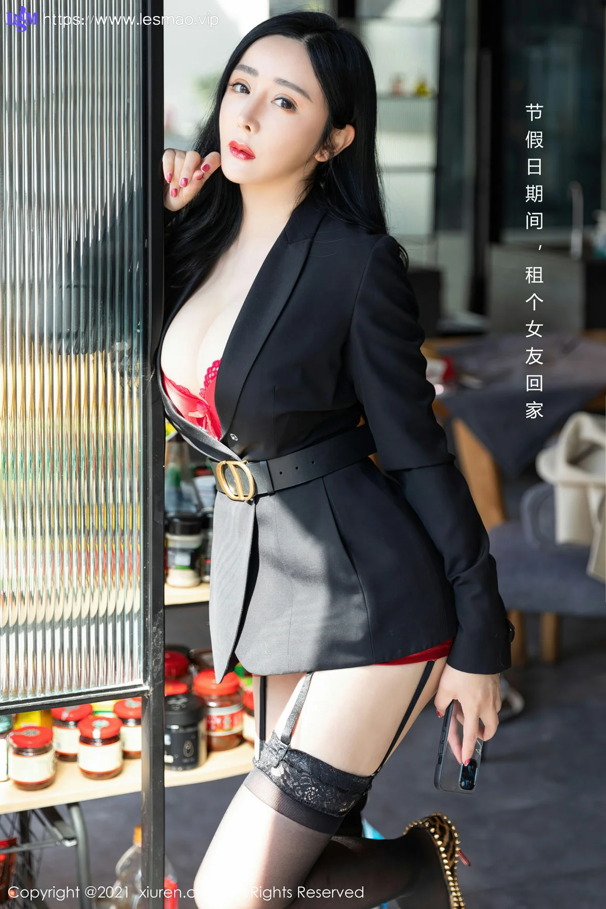 XiuRen 秀人 No.3148  允爾 剧情写真 - 1