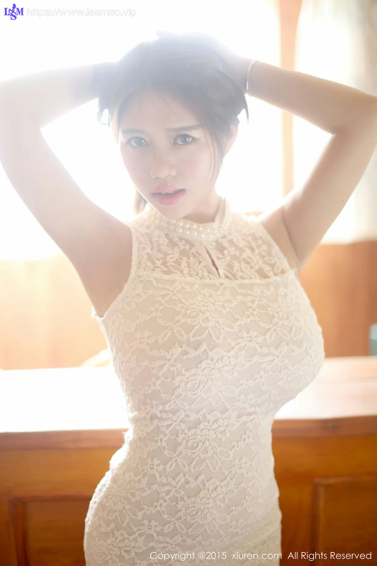 XiuRen 秀人 No.328 瑞莎Trista - 1