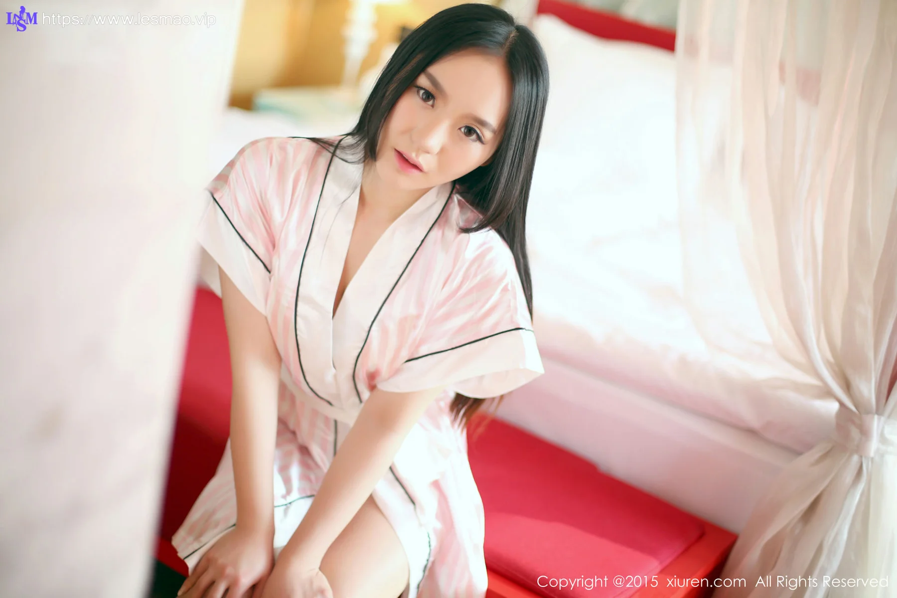 XiuRen 秀人 No.343 Jennifer小若 - 8