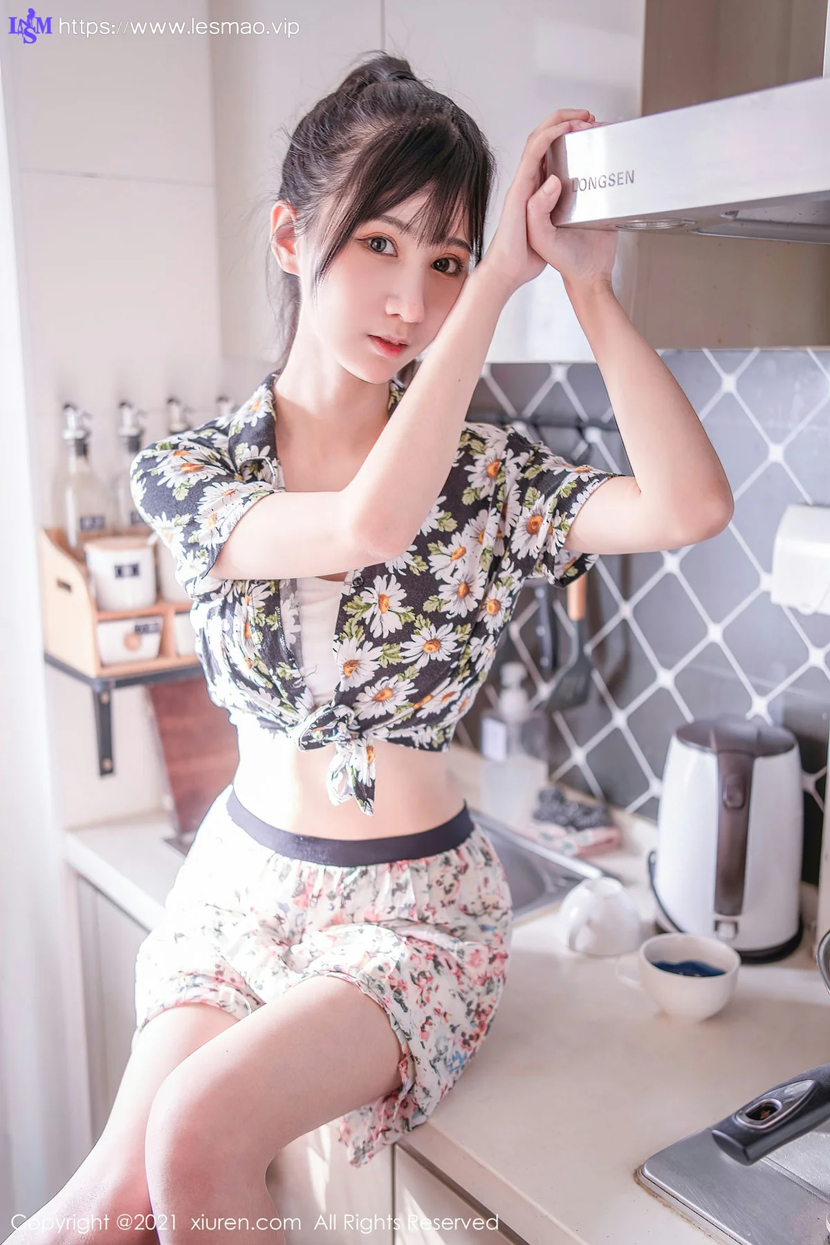XiuRen 秀人 No.3711 智齿小可爱 小果冻儿 性感写真 - 5
