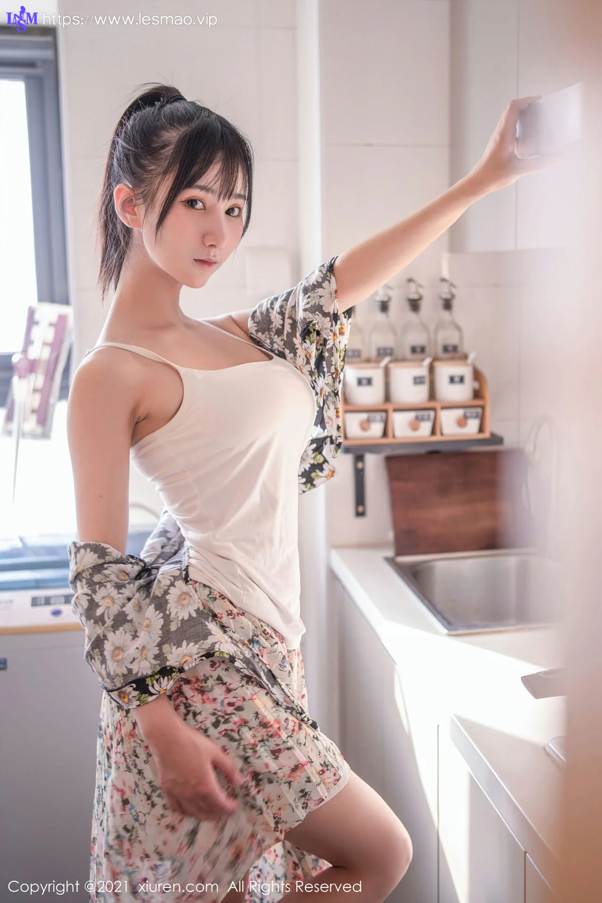 XiuRen 秀人 No.3711 智齿小可爱 小果冻儿 性感写真 - 10