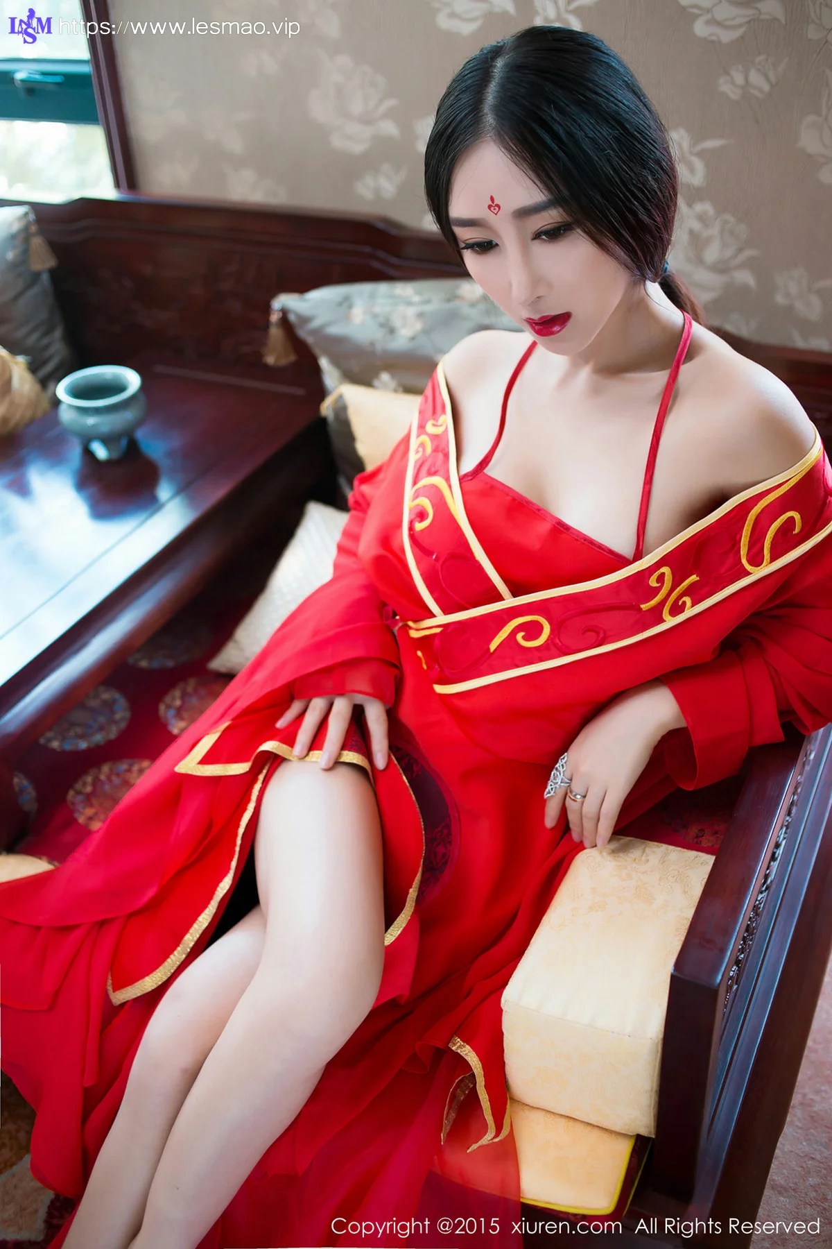 XiuRen 秀人 No.382 邹晶晶 - 2