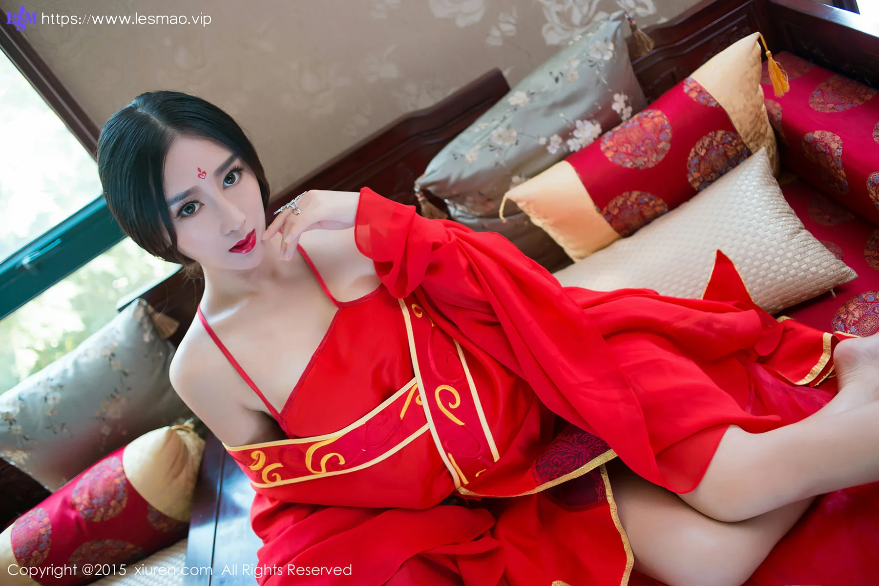 XiuRen 秀人 No.382 邹晶晶 - 3