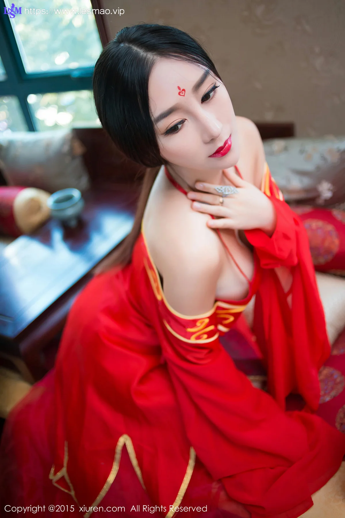 XiuRen 秀人 No.382 邹晶晶 - 6