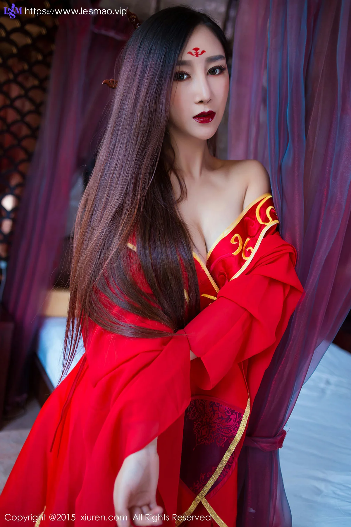 XiuRen 秀人 No.382 邹晶晶 - 7