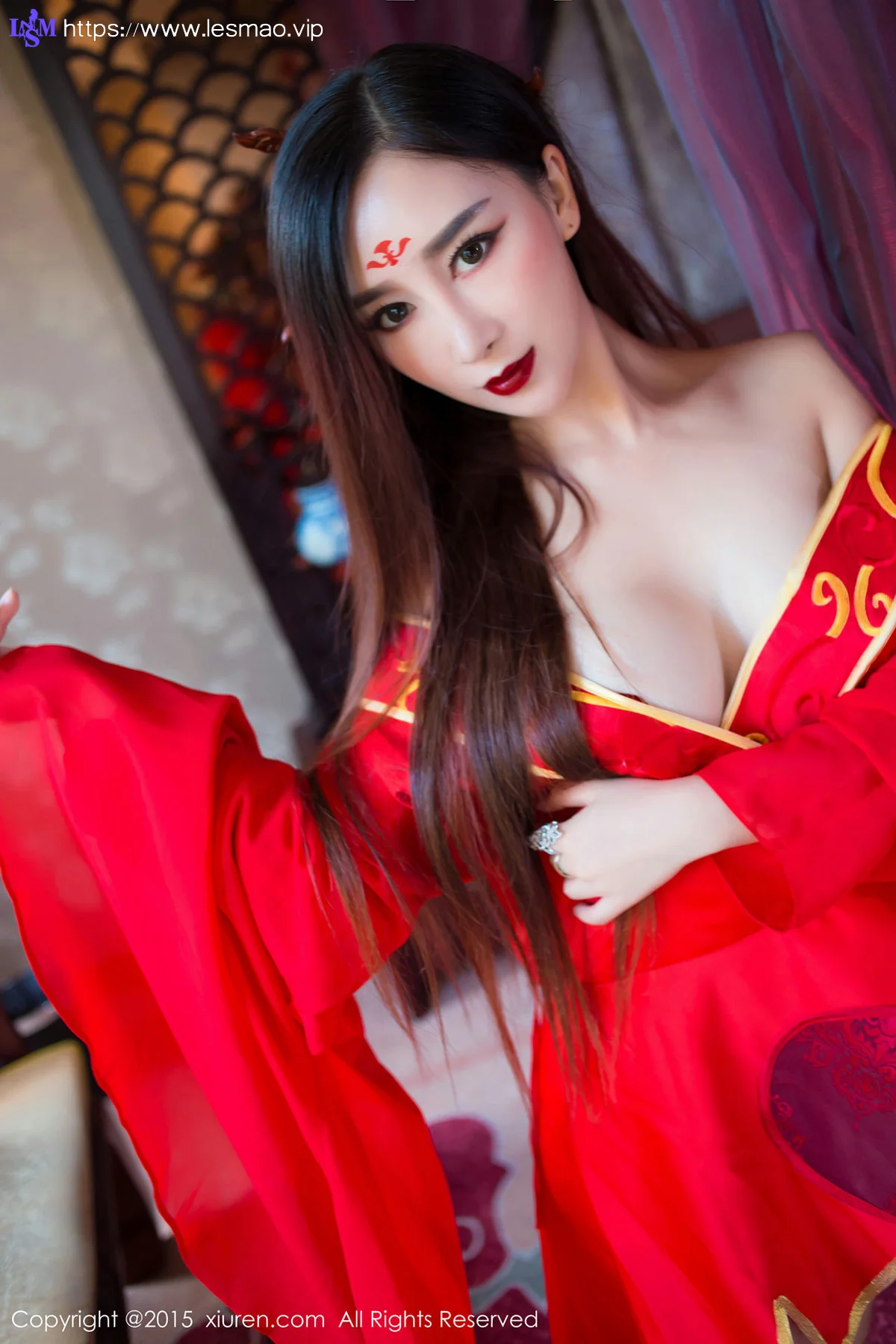 XiuRen 秀人 No.382 邹晶晶 - 9
