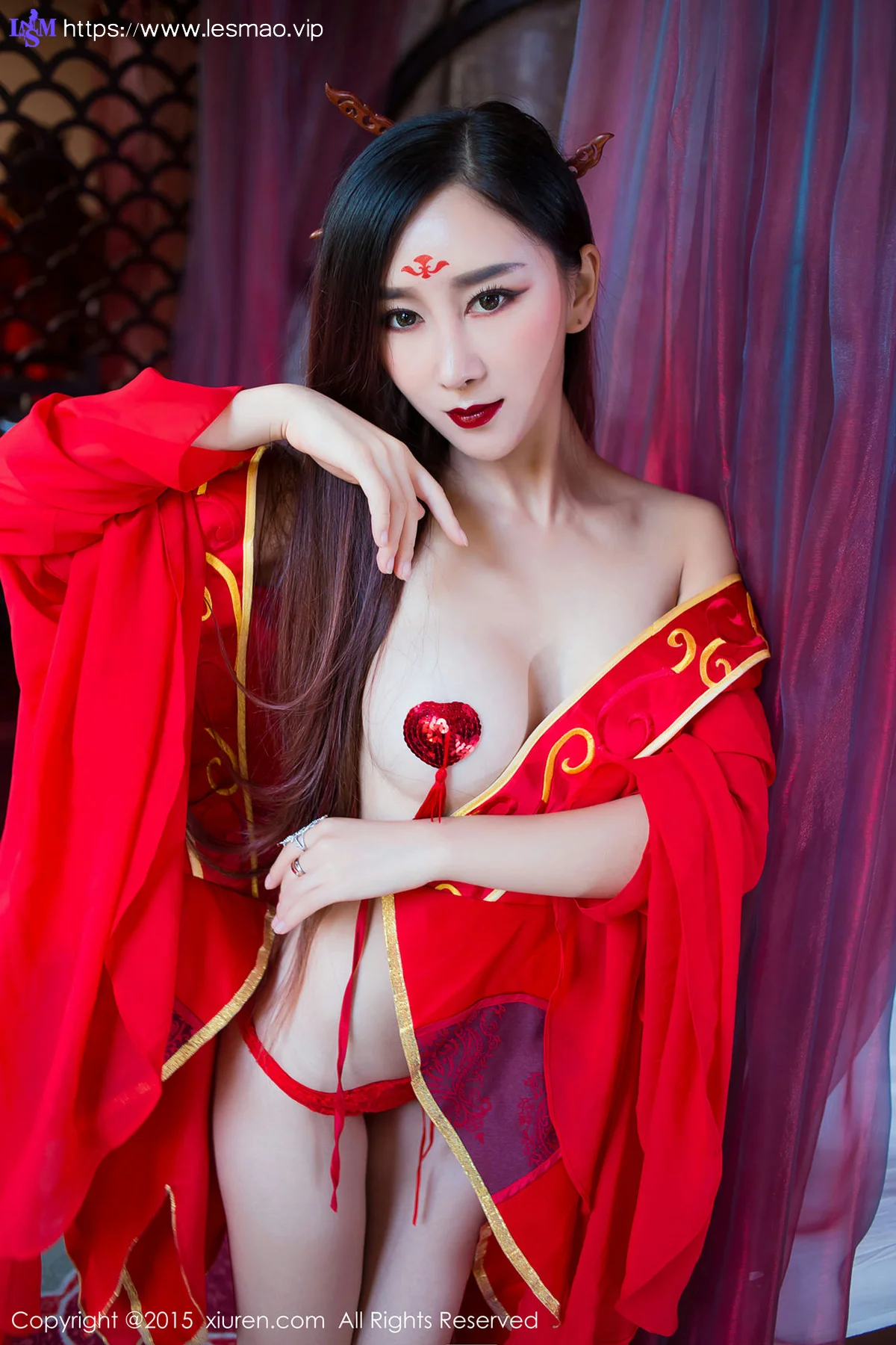 XiuRen 秀人 No.382 邹晶晶 - 2