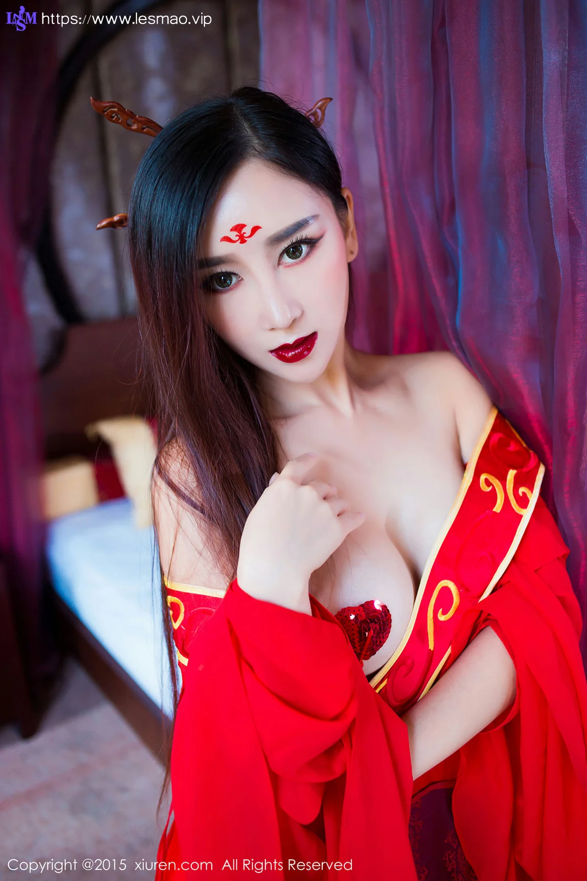 XiuRen 秀人 No.382 邹晶晶 - 4
