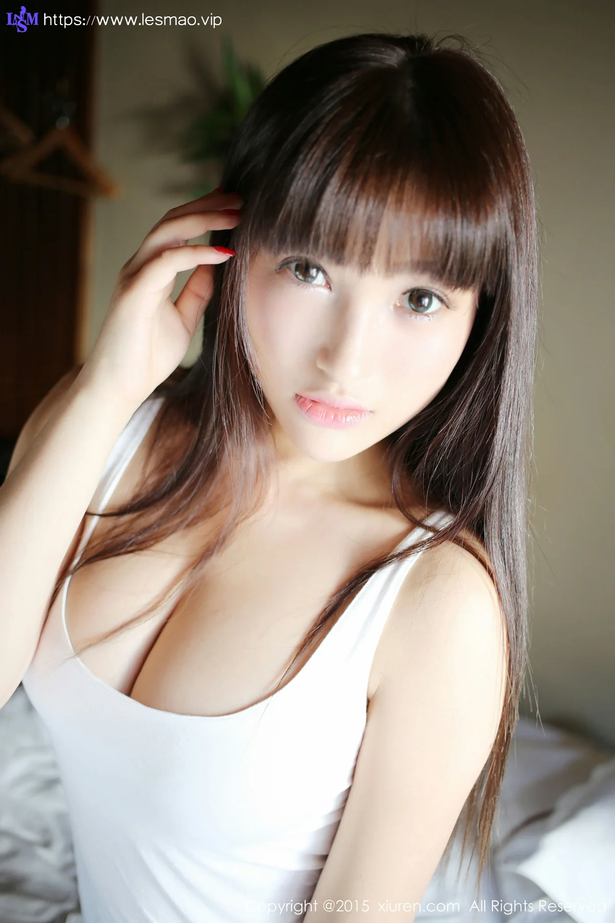 XiuRen 秀人 No.389 Nic妮可可 - 8