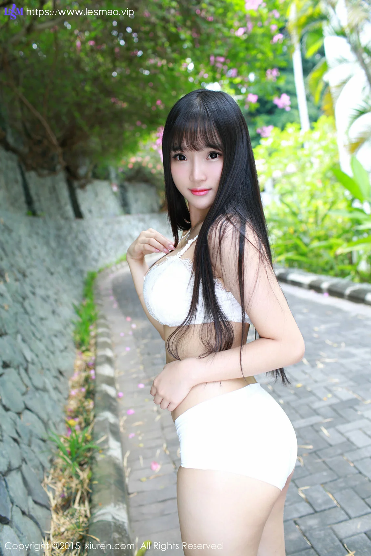 XiuRen 秀人 No.409 夏瑶baby - 2