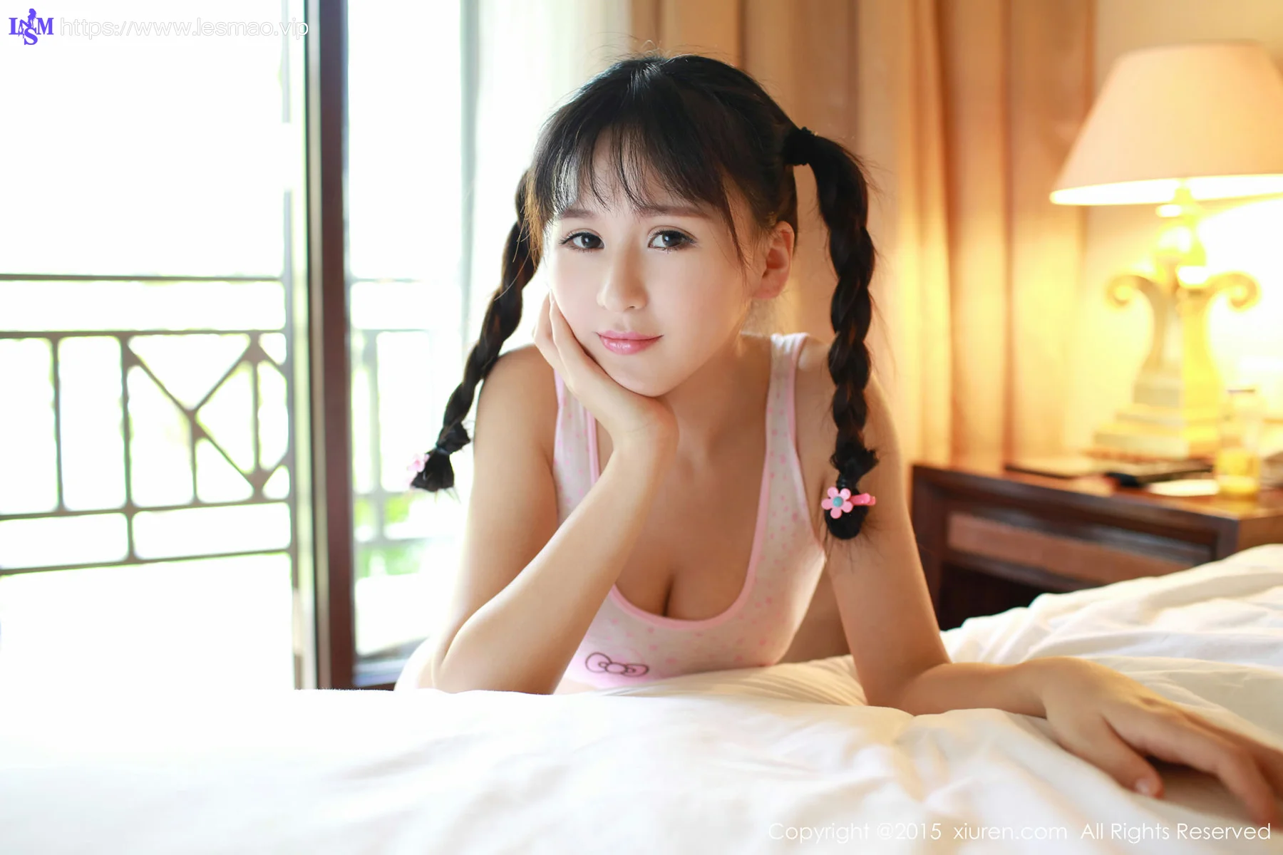 XiuRen 秀人 No.412 唐雨辰TYC - 1