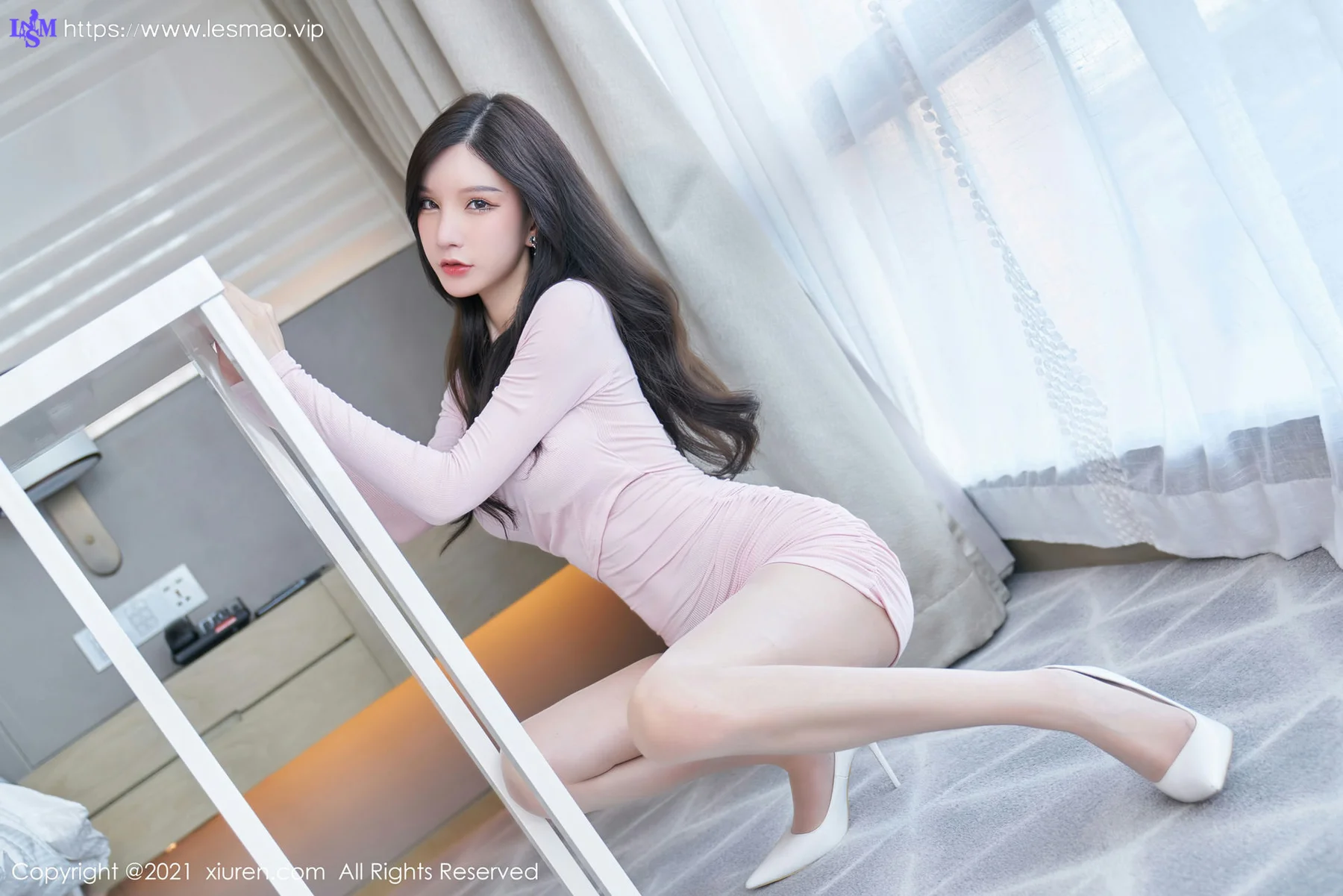XiuRen 秀人 No.4226 肌肤娇艳若滴 周于希Sandy 性感写真11 - 9
