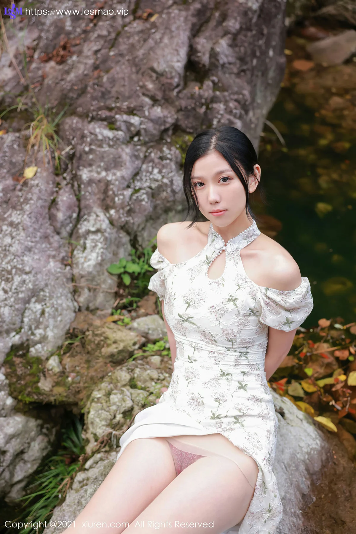 XiuRen 秀人 No.4229 野外写真 李雅柔182CM 大理旅拍 - 9