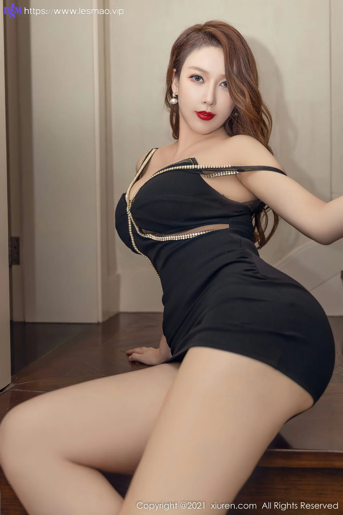 XiuRen 秀人 No.4351 熟女气息 Egg_尤妮丝 丰腴有致 - 3