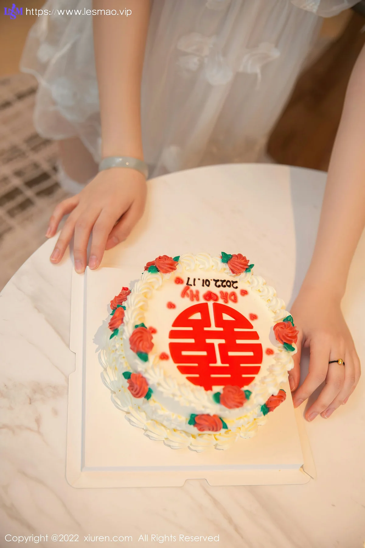 XiuRen 秀人 No.4530 结婚纪念日主题 一颗甜蛋黄a 性感写真1 - 7