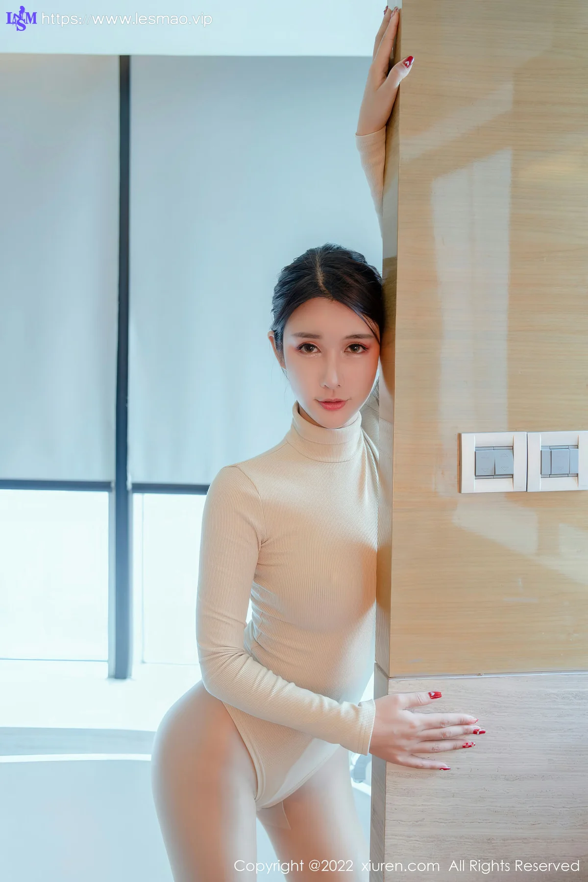 XiuRen 秀人 No.4648 姑娘E罩杯 夏沫沫tifa 性感写真22 - 2