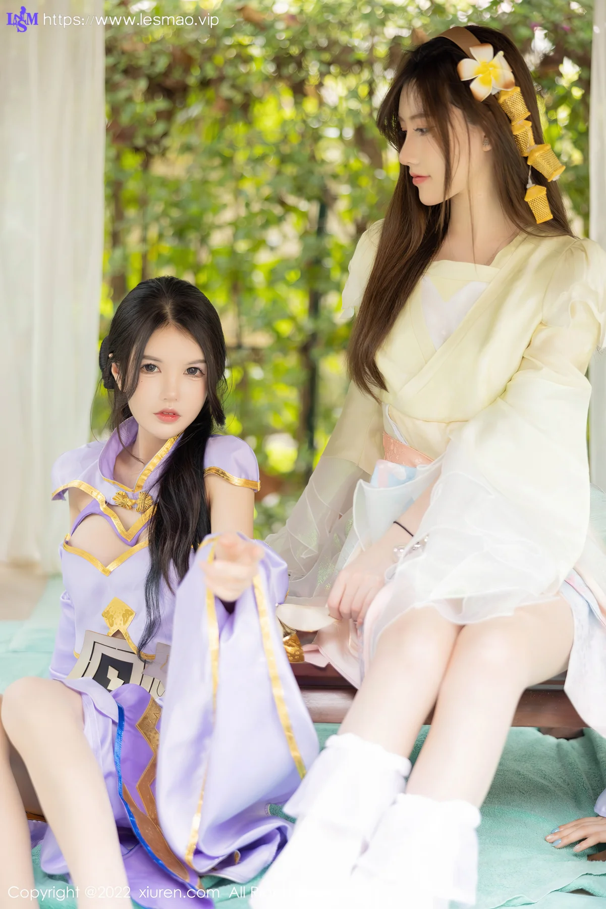 XiuRen 秀人 No.4948 最新一期合集 绮里嘉ula 珠三角旅拍111 - 3