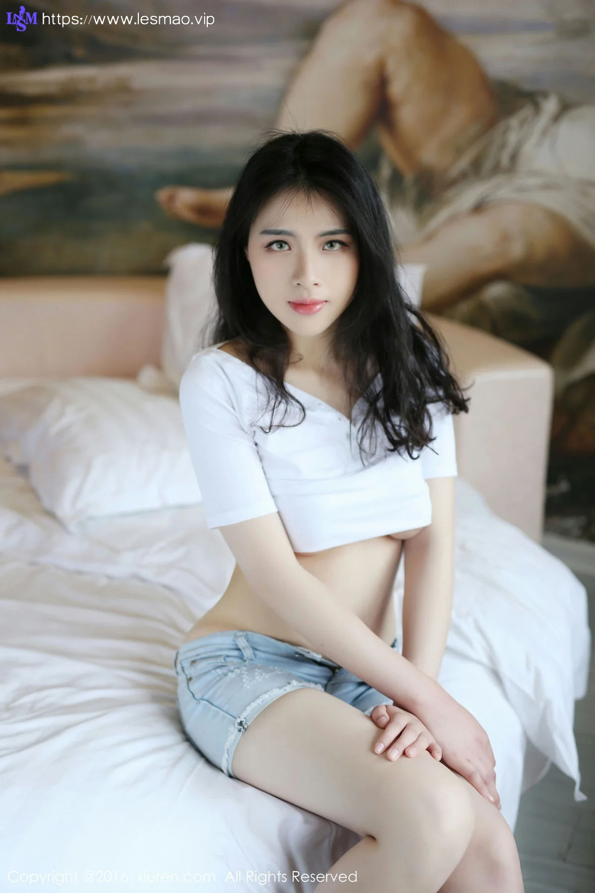 XiuRen 秀人 No.516 舒林培 - 2