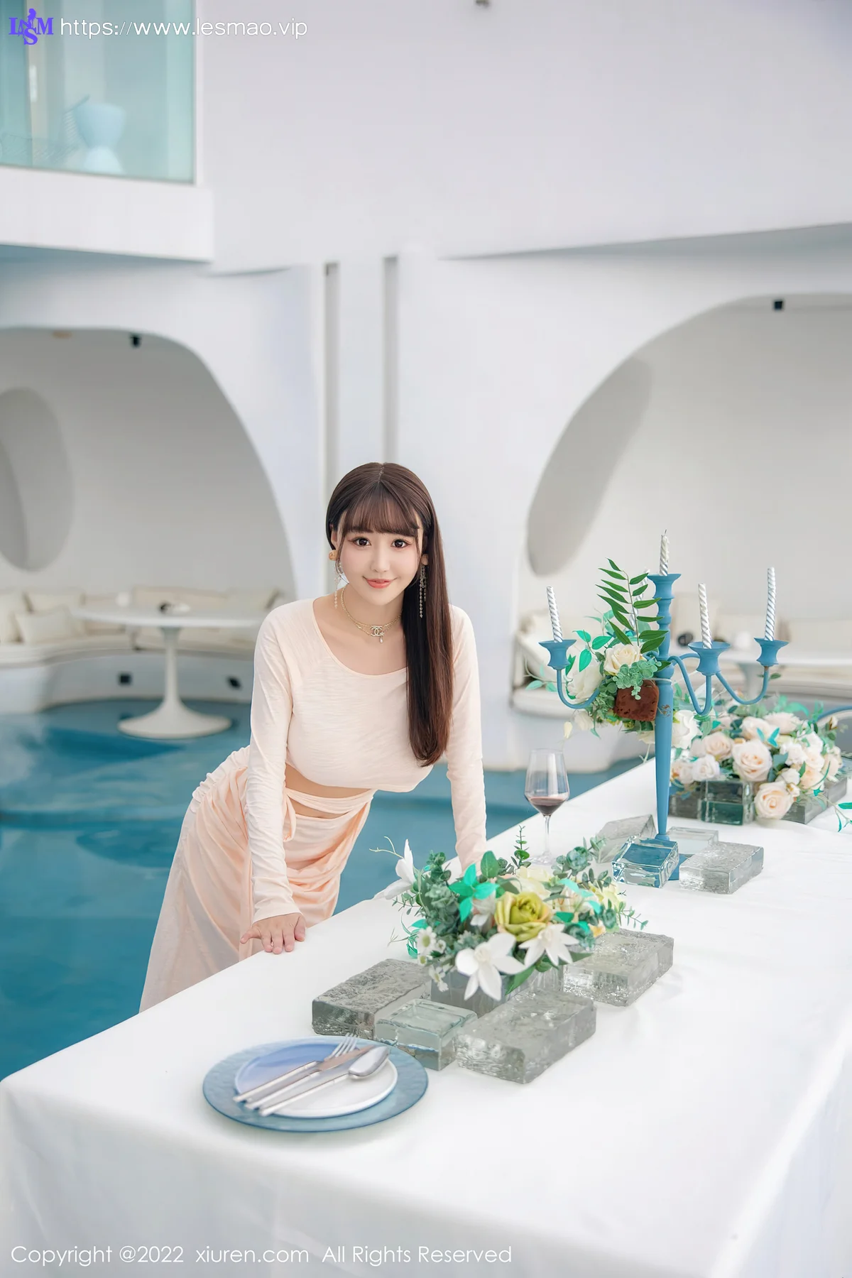 XiuRen 秀人 No.5248 原色丝袜 朱可儿Flora 大理旅拍1 - 8