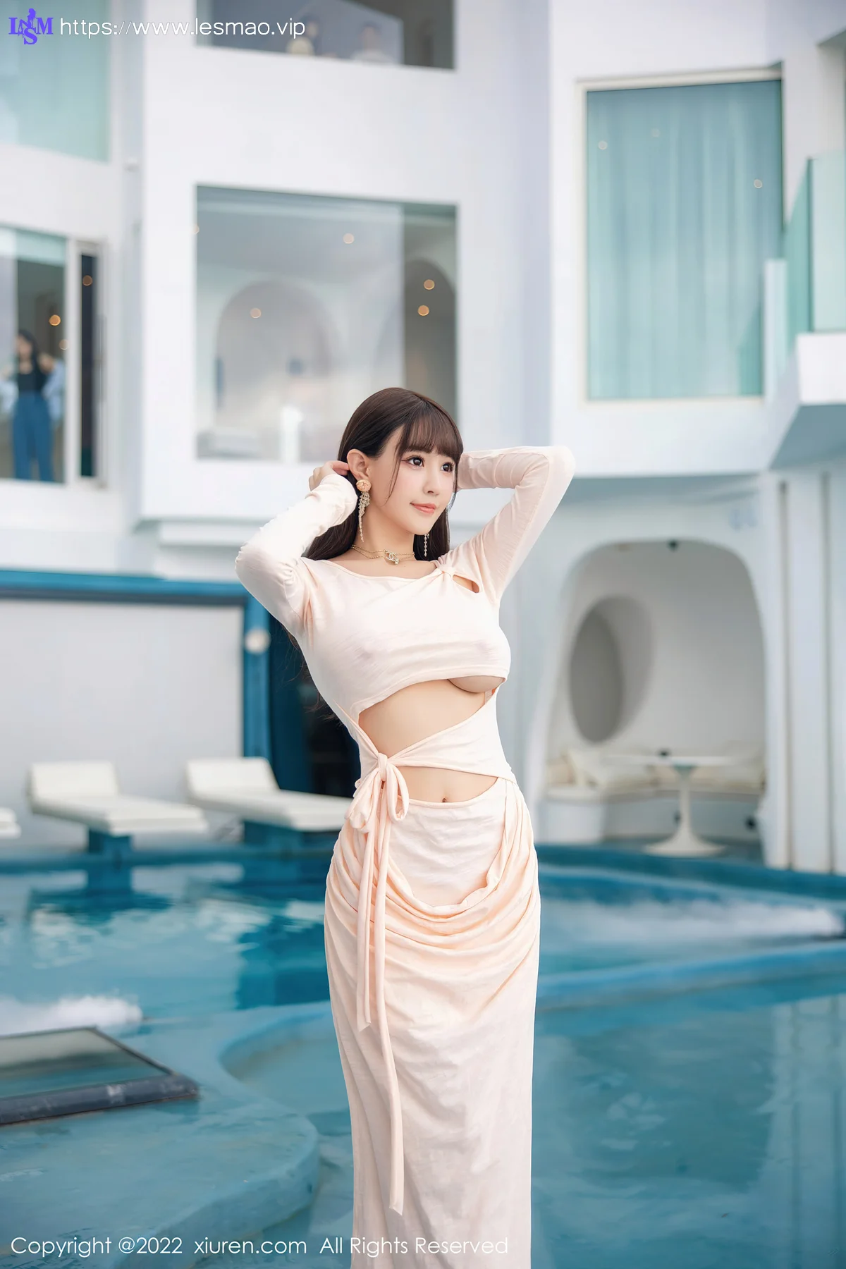 XiuRen 秀人 No.5248 原色丝袜 朱可儿Flora 大理旅拍1 - 1