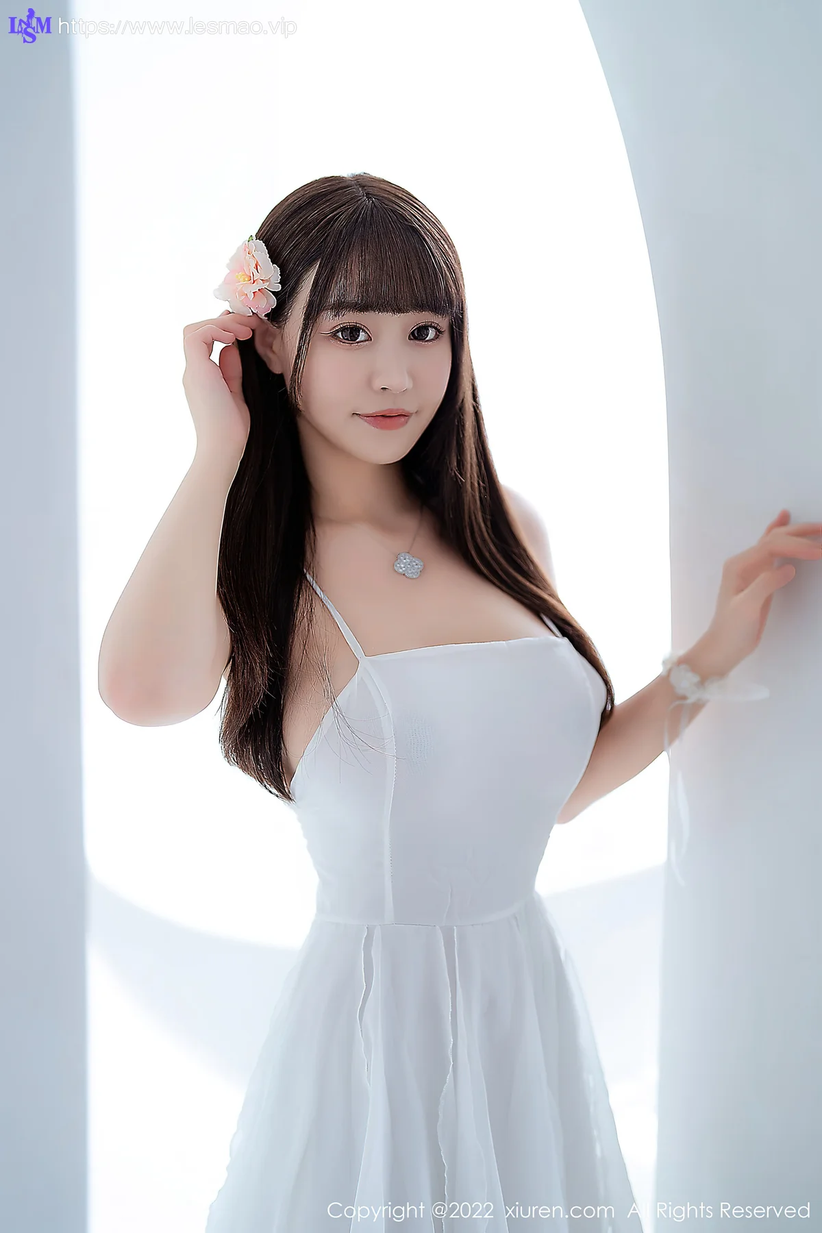 XiuRen 秀人 No.5261 吊带长裙 朱可儿Flora 大理旅拍333 - 3