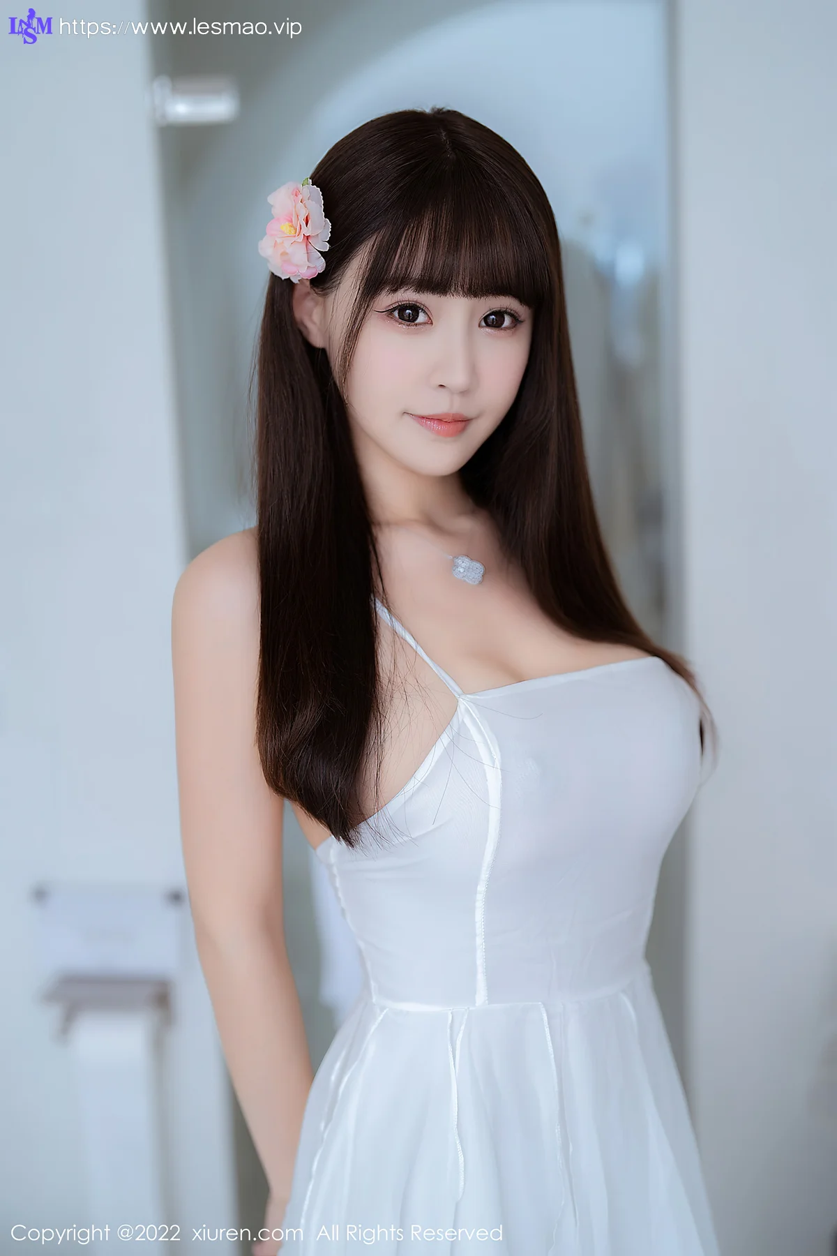 XiuRen 秀人 No.5261 吊带长裙 朱可儿Flora 大理旅拍333 - 2