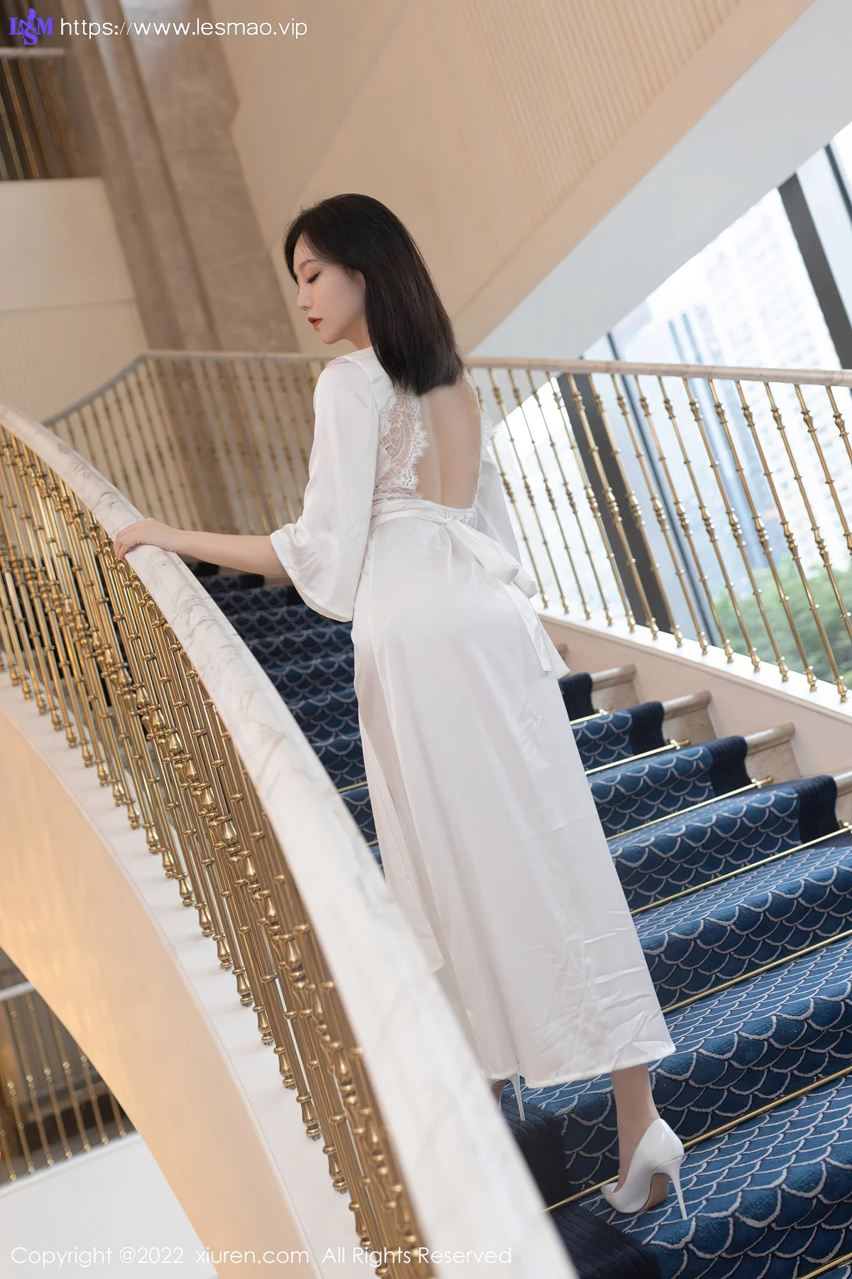 XiuRen 秀人 No.5263 柔美玉体 安然anran 广州-云南旅拍1 - 1
