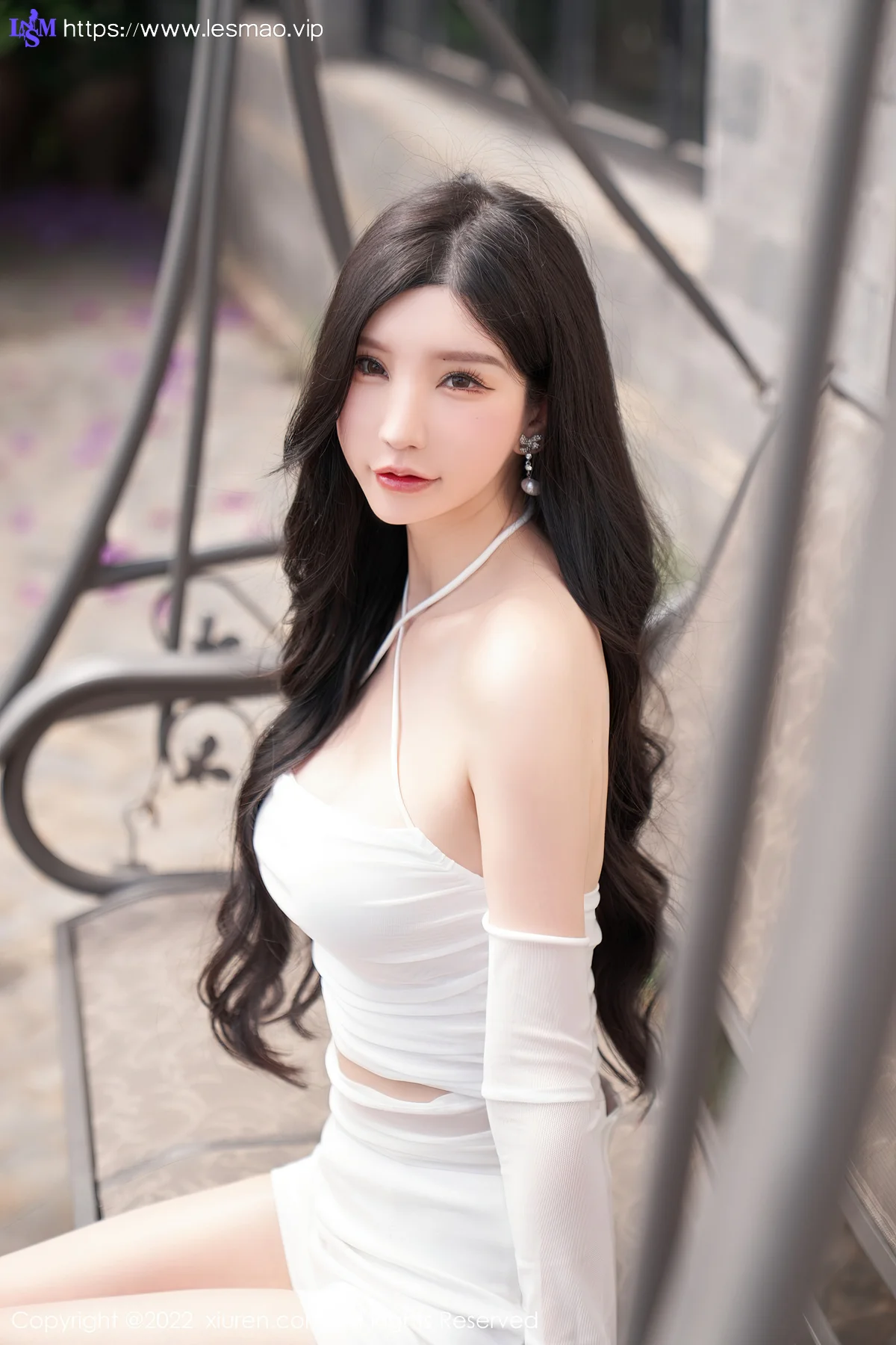 XiuRen 秀人 No.5271 轻透上衣 周于希Sally 重庆-西双版纳心愿旅拍11 - 1
