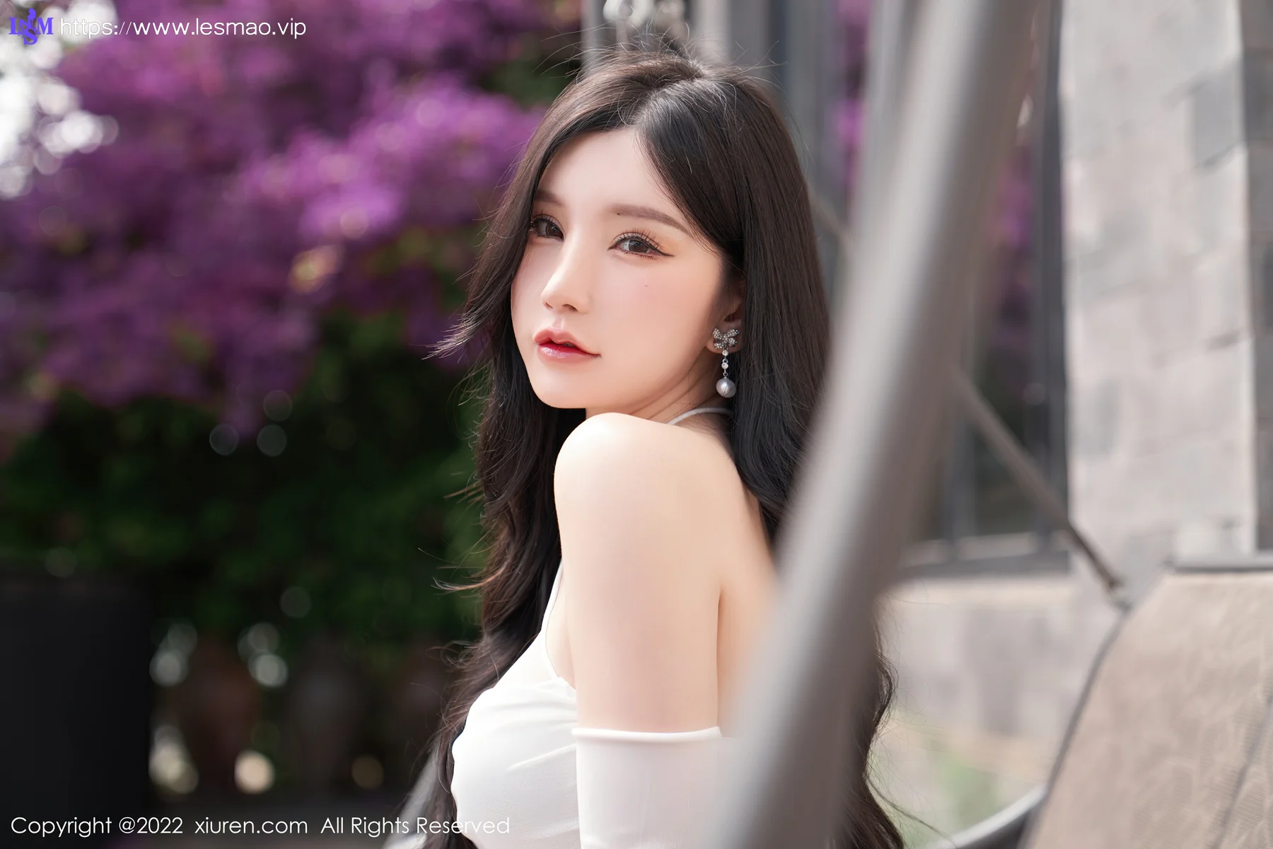 XiuRen 秀人 No.5271 轻透上衣 周于希Sally 重庆-西双版纳心愿旅拍11 - 2