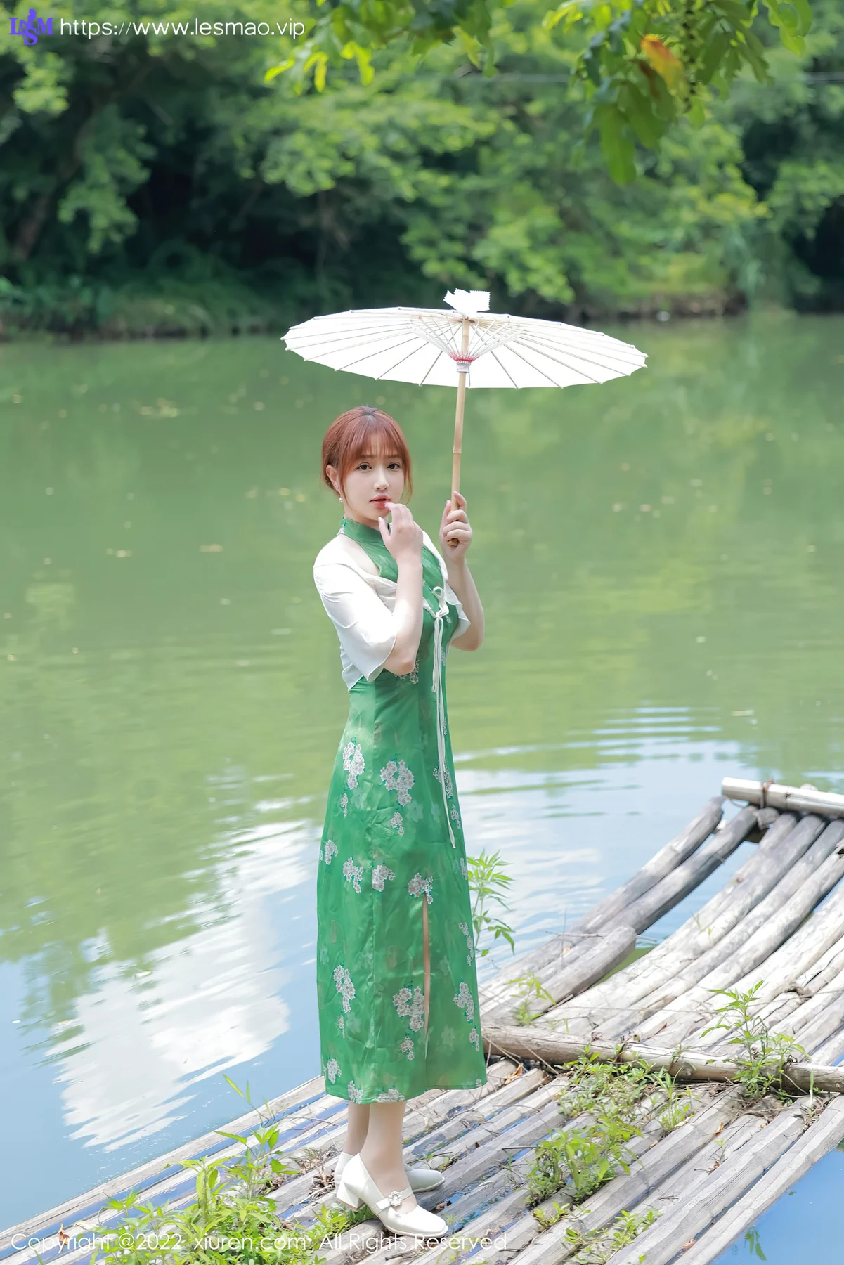 XiuRen 秀人 No.5276 清纯甜美 养乐多DoDo 性感写真3 - 1