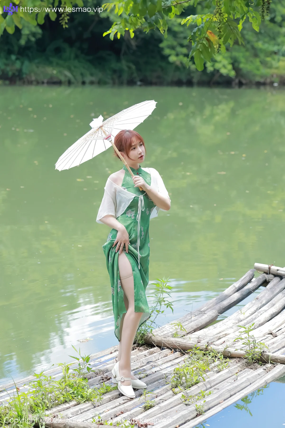 XiuRen 秀人 No.5276 清纯甜美 养乐多DoDo 性感写真3 - 2
