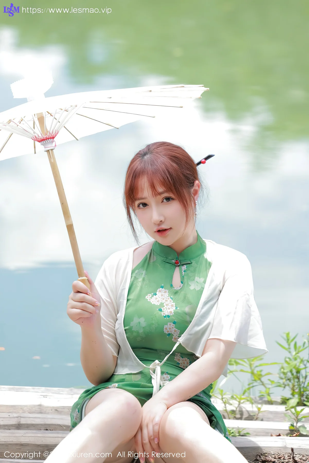 XiuRen 秀人 No.5276 清纯甜美 养乐多DoDo 性感写真3 - 8