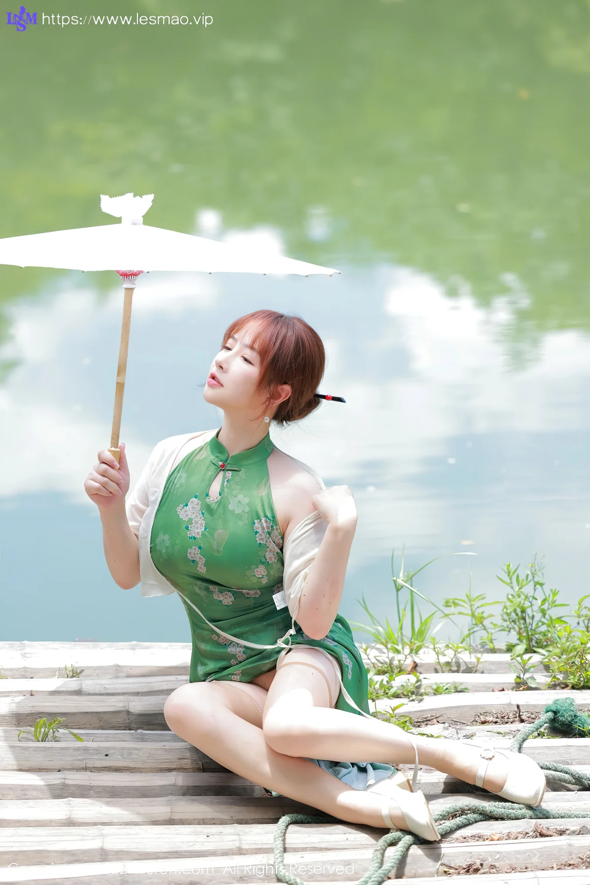 XiuRen 秀人 No.5276 清纯甜美 养乐多DoDo 性感写真3 - 9