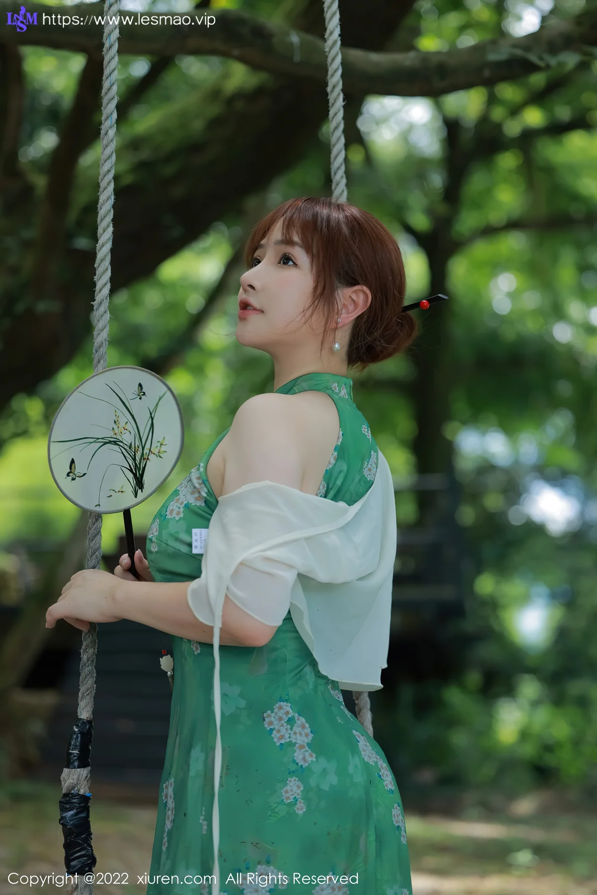 XiuRen 秀人 No.5276 清纯甜美 养乐多DoDo 性感写真3 - 7