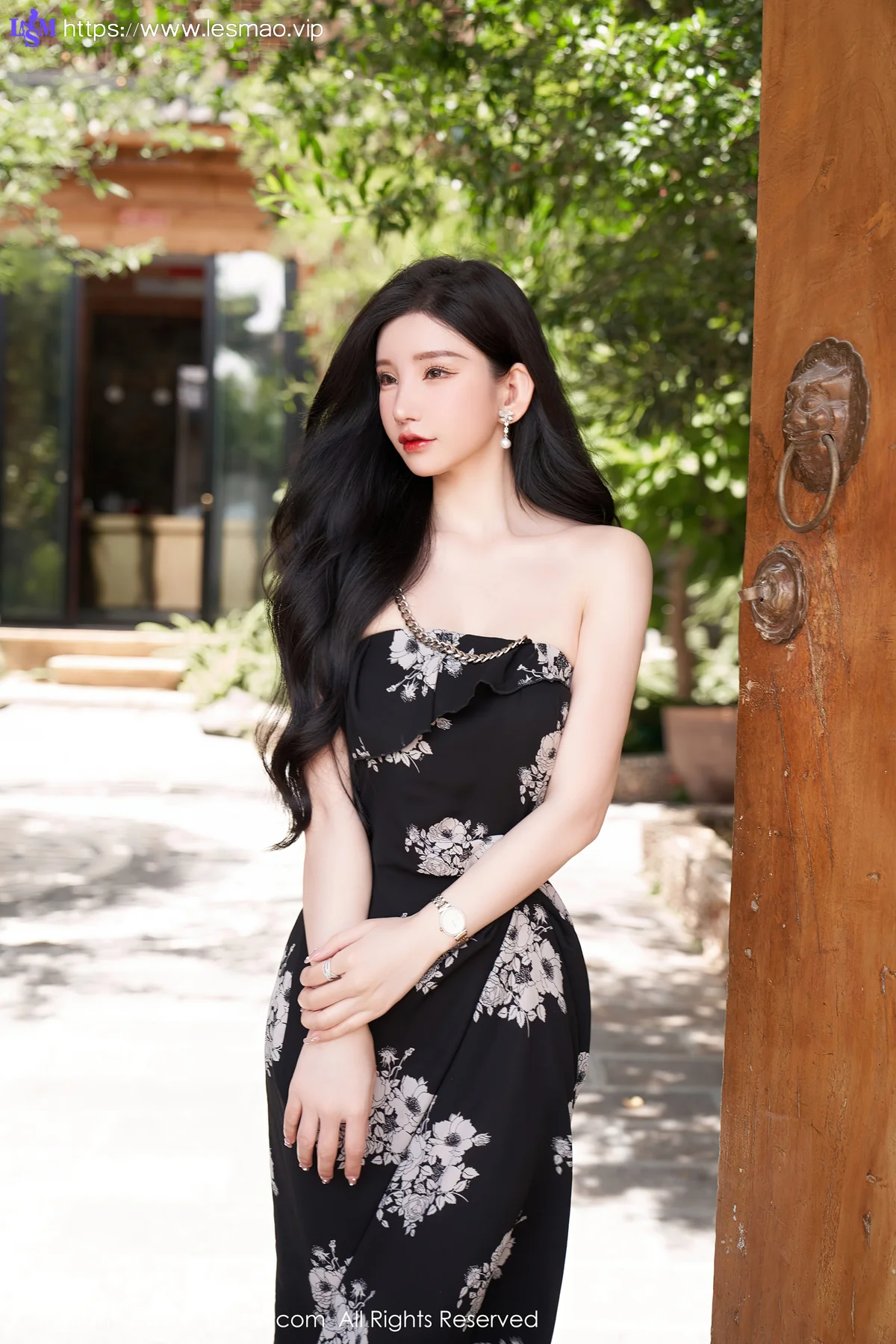 XiuRen 秀人 No.5307 冷艳女神 周于希Sally 心愿旅拍11 - 5
