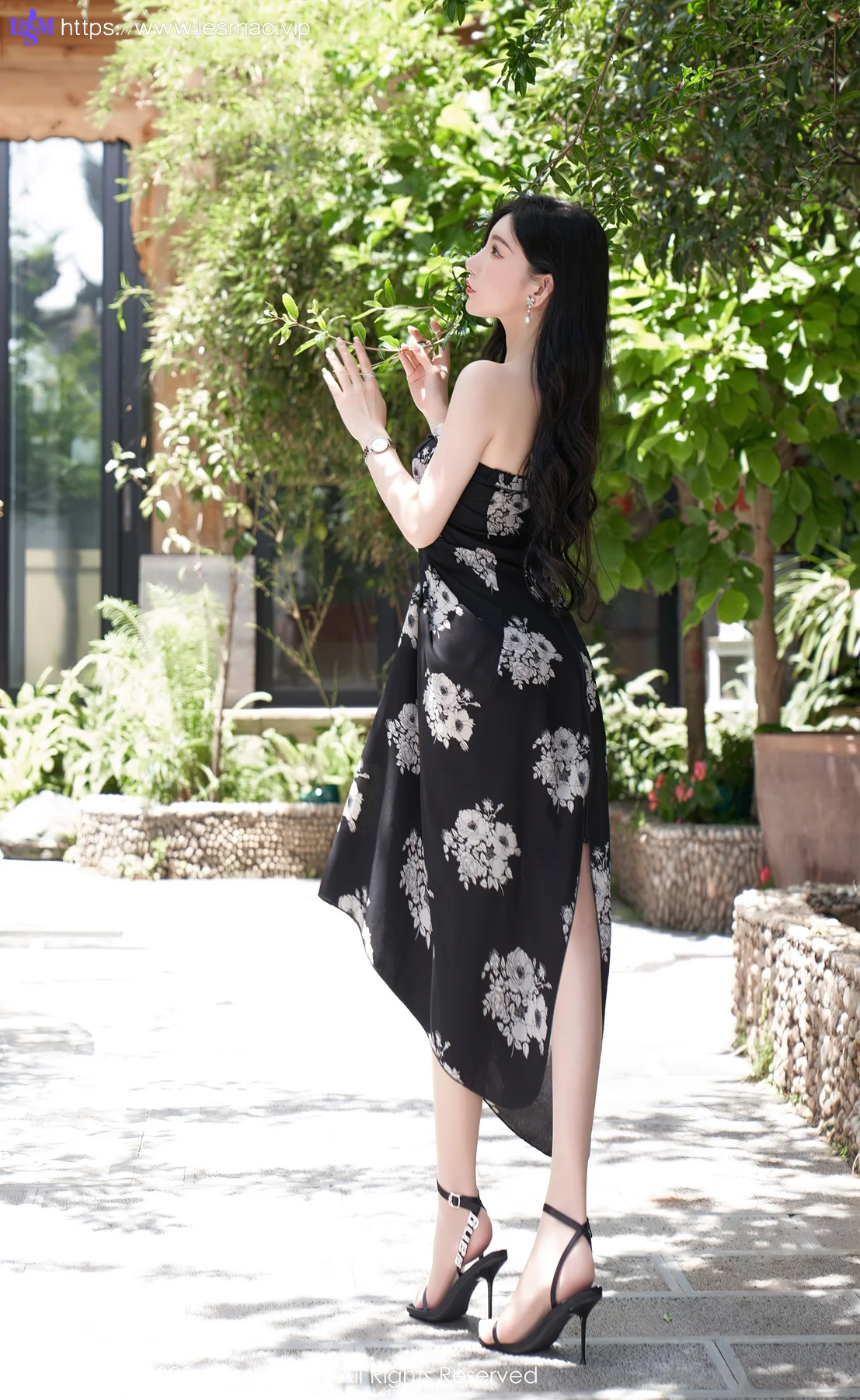 XiuRen 秀人 No.5307 冷艳女神 周于希Sally 心愿旅拍11 - 5
