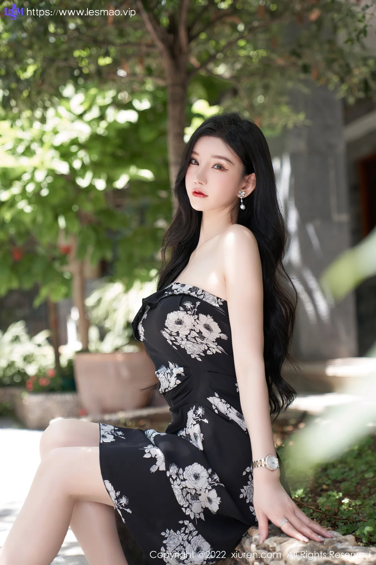 XiuRen 秀人 No.5307 冷艳女神 周于希Sally 心愿旅拍11 - 7