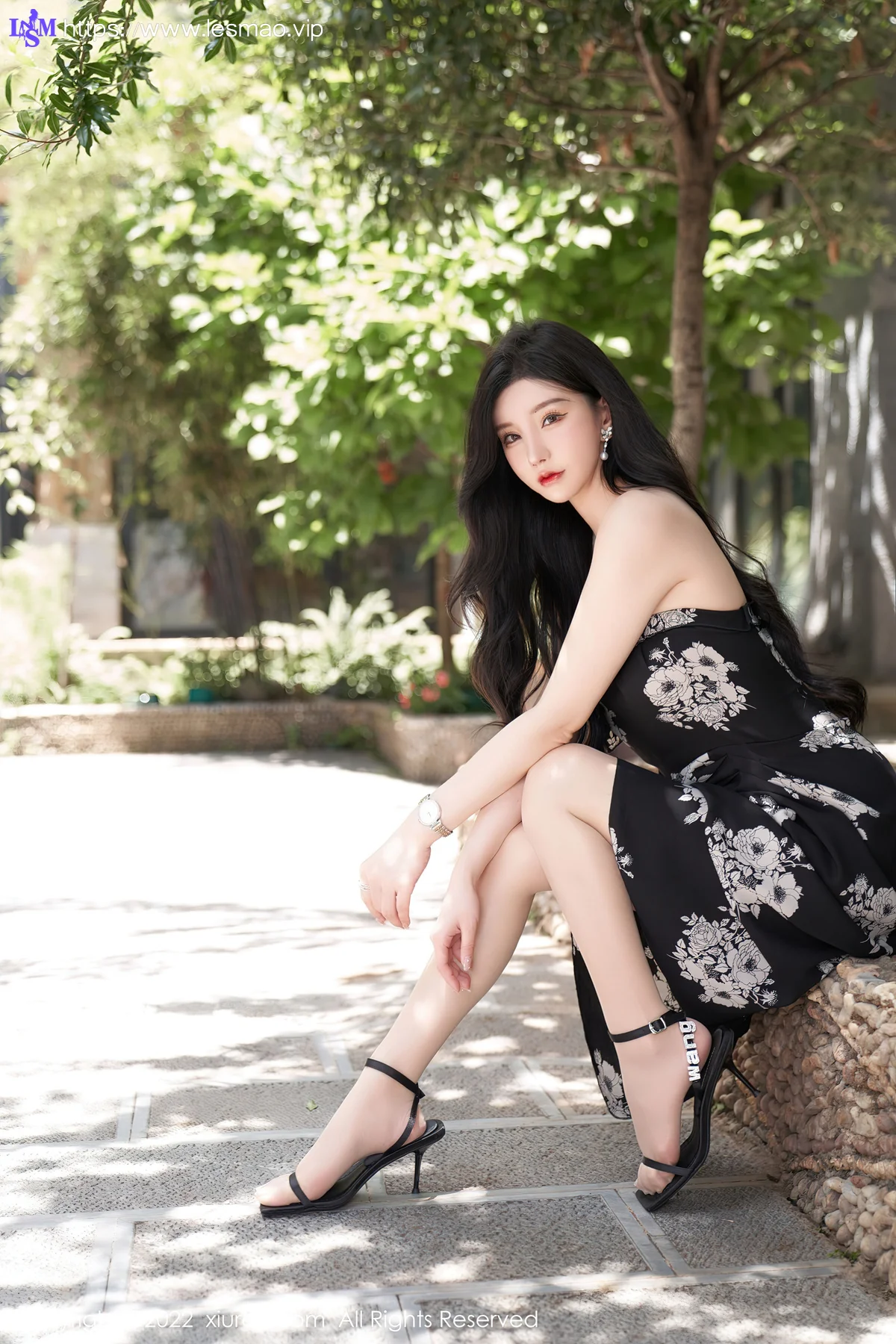 XiuRen 秀人 No.5307 冷艳女神 周于希Sally 心愿旅拍11 - 10