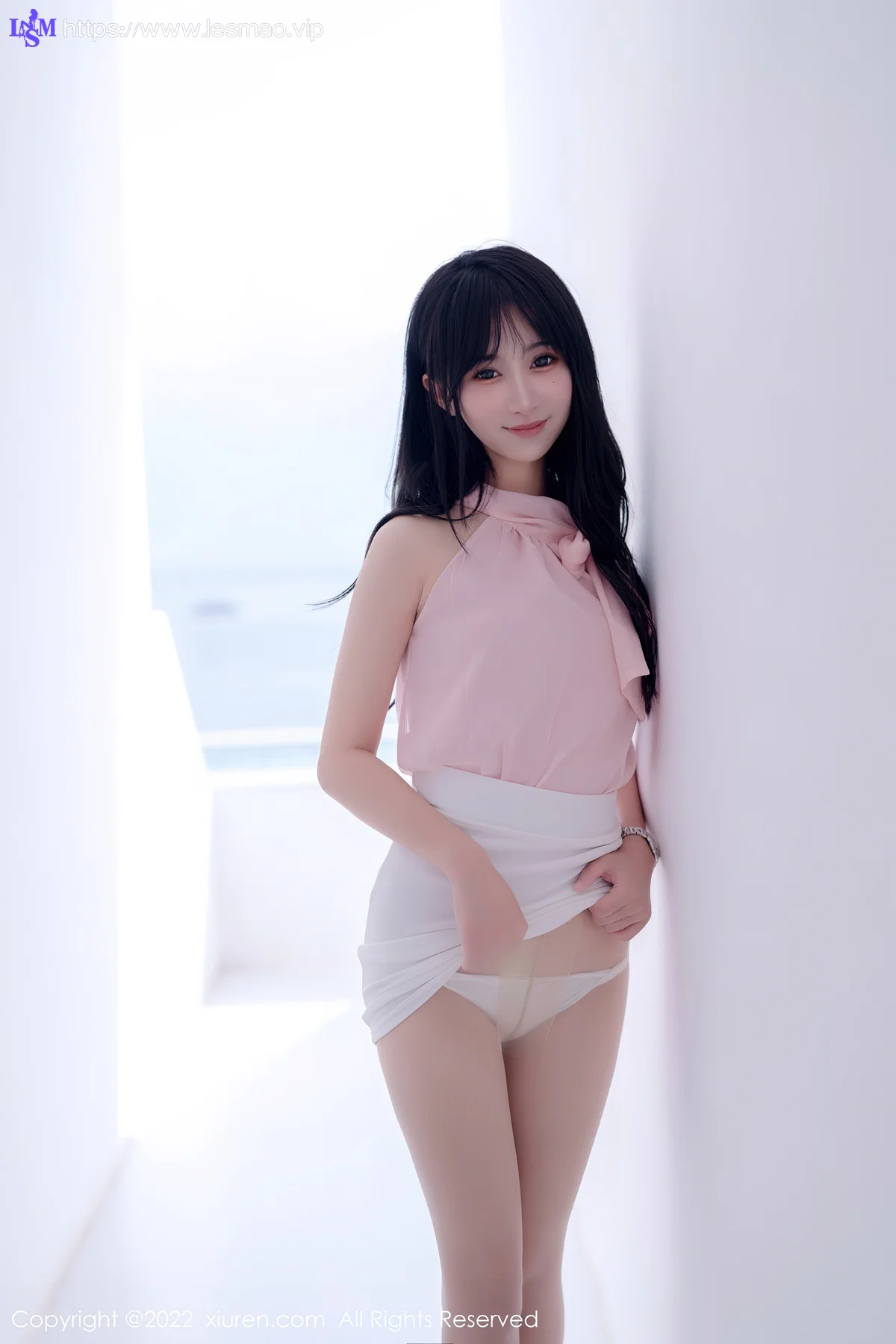 XiuRen 秀人 No.5318 原色丝袜 小果冻儿 大理旅拍1 - 9