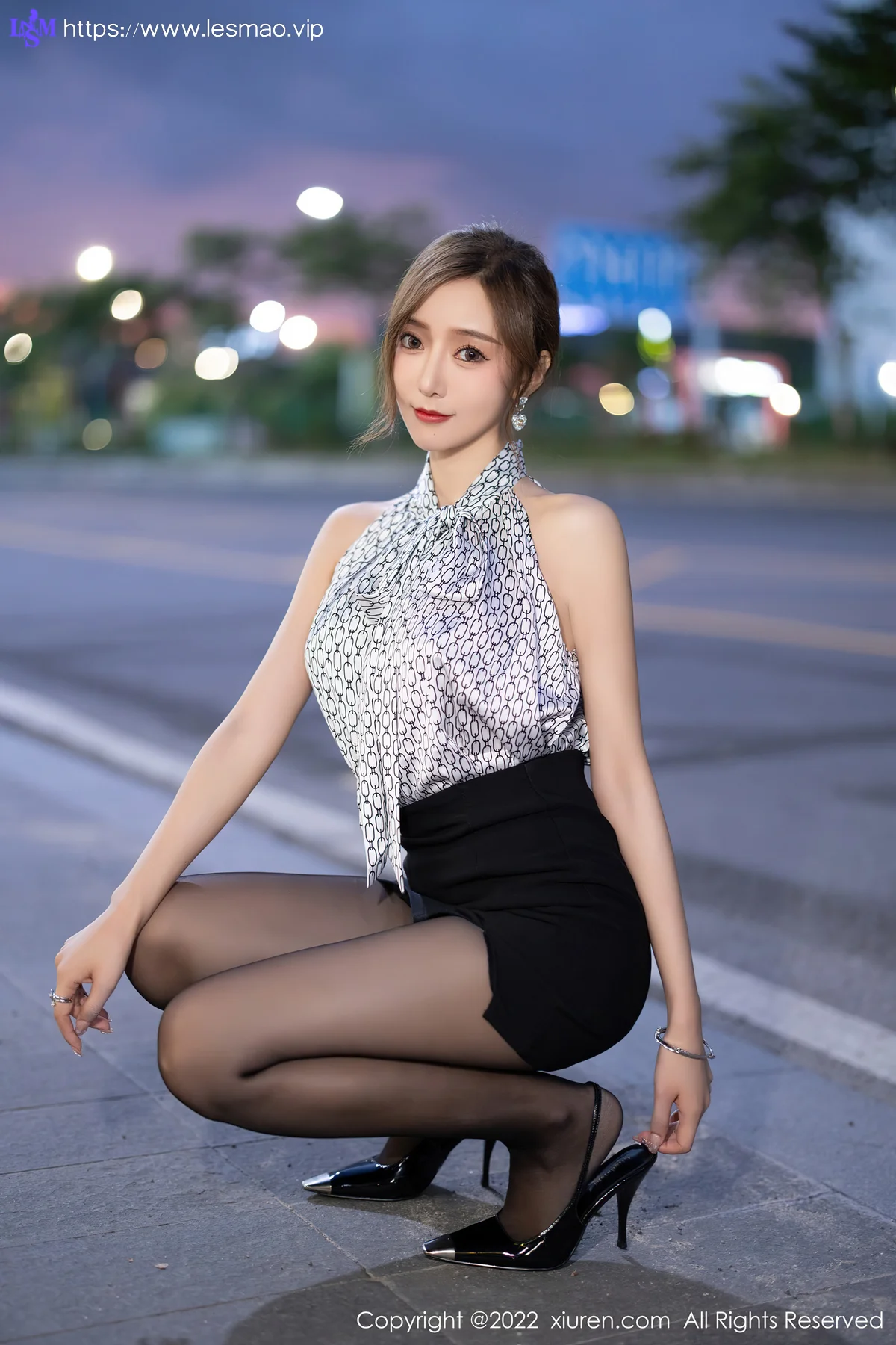 XiuRen 秀人 No.5325 性感御姐 王馨瑶yanni 性感写真111 - 6