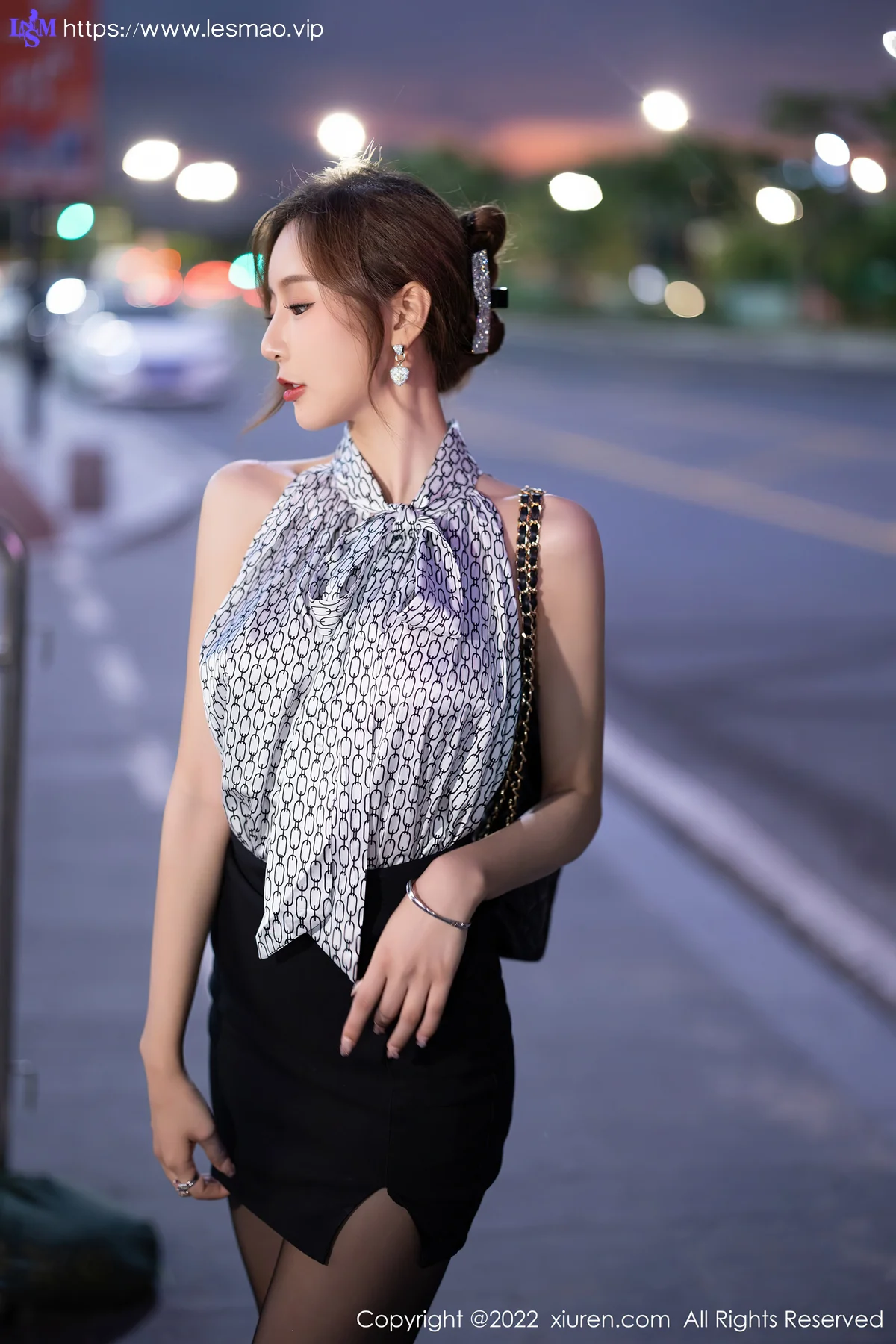 XiuRen 秀人 No.5325 性感御姐 王馨瑶yanni 性感写真111 - 8