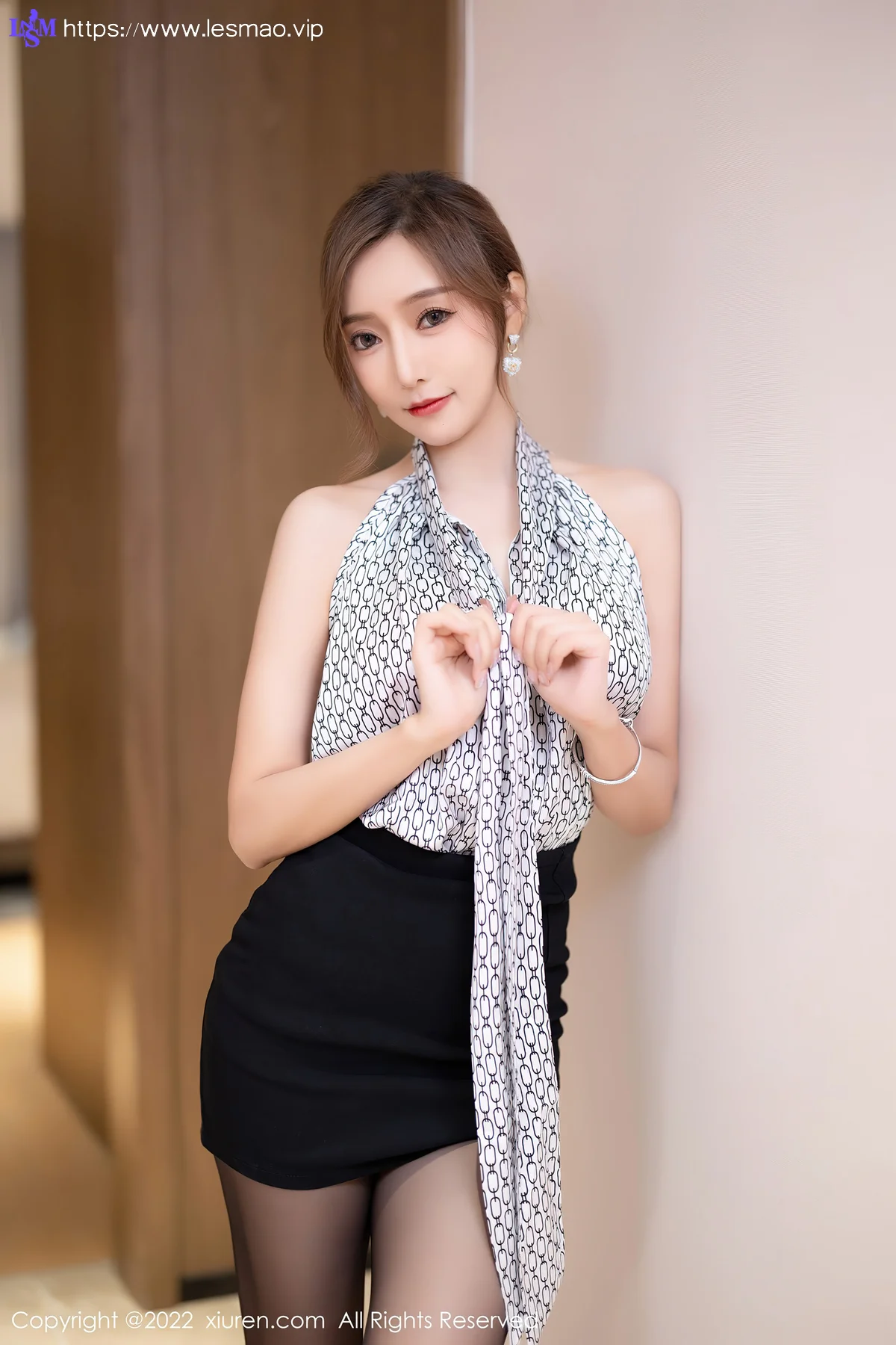 XiuRen 秀人 No.5325 性感御姐 王馨瑶yanni 性感写真111 - 3