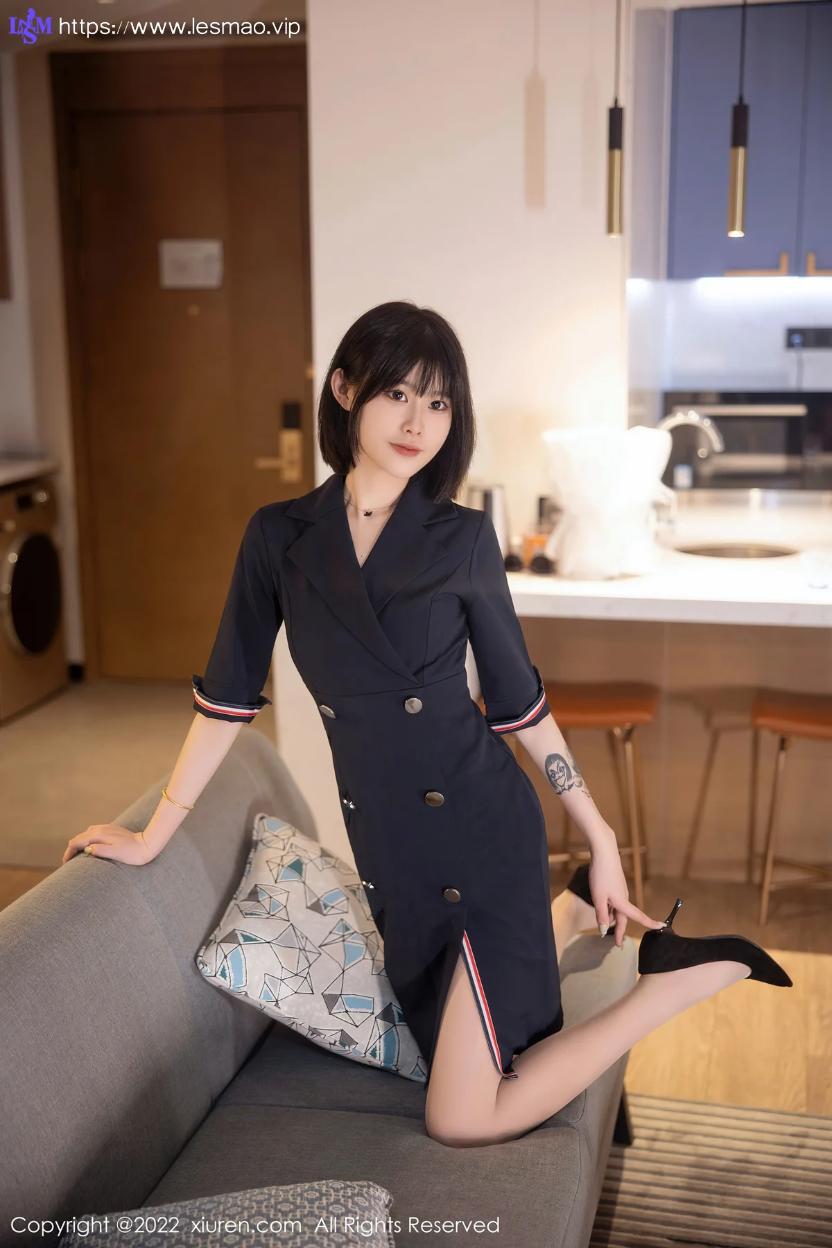 XiuRen 秀人 No.5329 清纯甜美 77qiqi 性感写真3 - 9