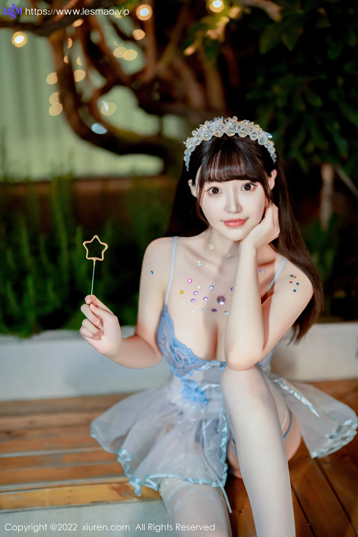 XiuRen 秀人 No.5333 诱人白色丝袜 朱可儿Flora 大理旅拍3 - 7
