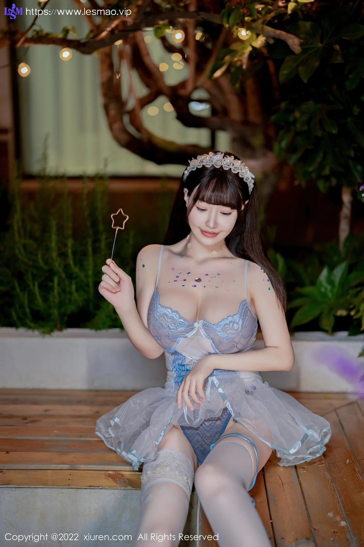 XiuRen 秀人 No.5333 诱人白色丝袜 朱可儿Flora 大理旅拍3 - 8