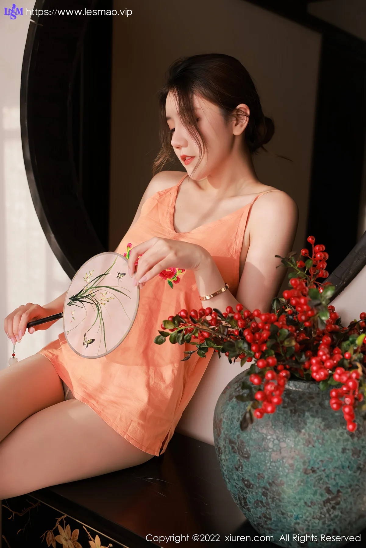 XiuRen 秀人 No.5334 美轮美奂妩媚 sugar糖酒酒 澳门旅拍3 - 3